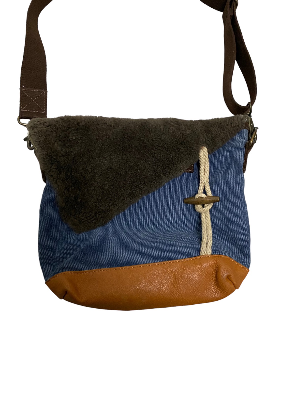 Vintage - Steals‼️Vintage Frapbois Issey Miyake Shoulder Bag - 6
