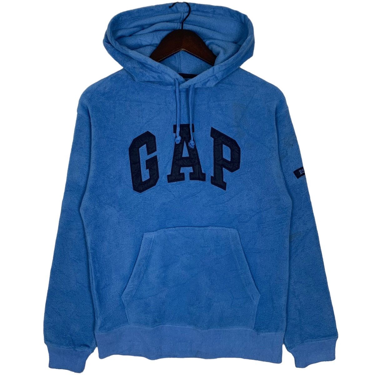 Gap Fleece Hoodie Gap Fleece Sweatshirt - 1