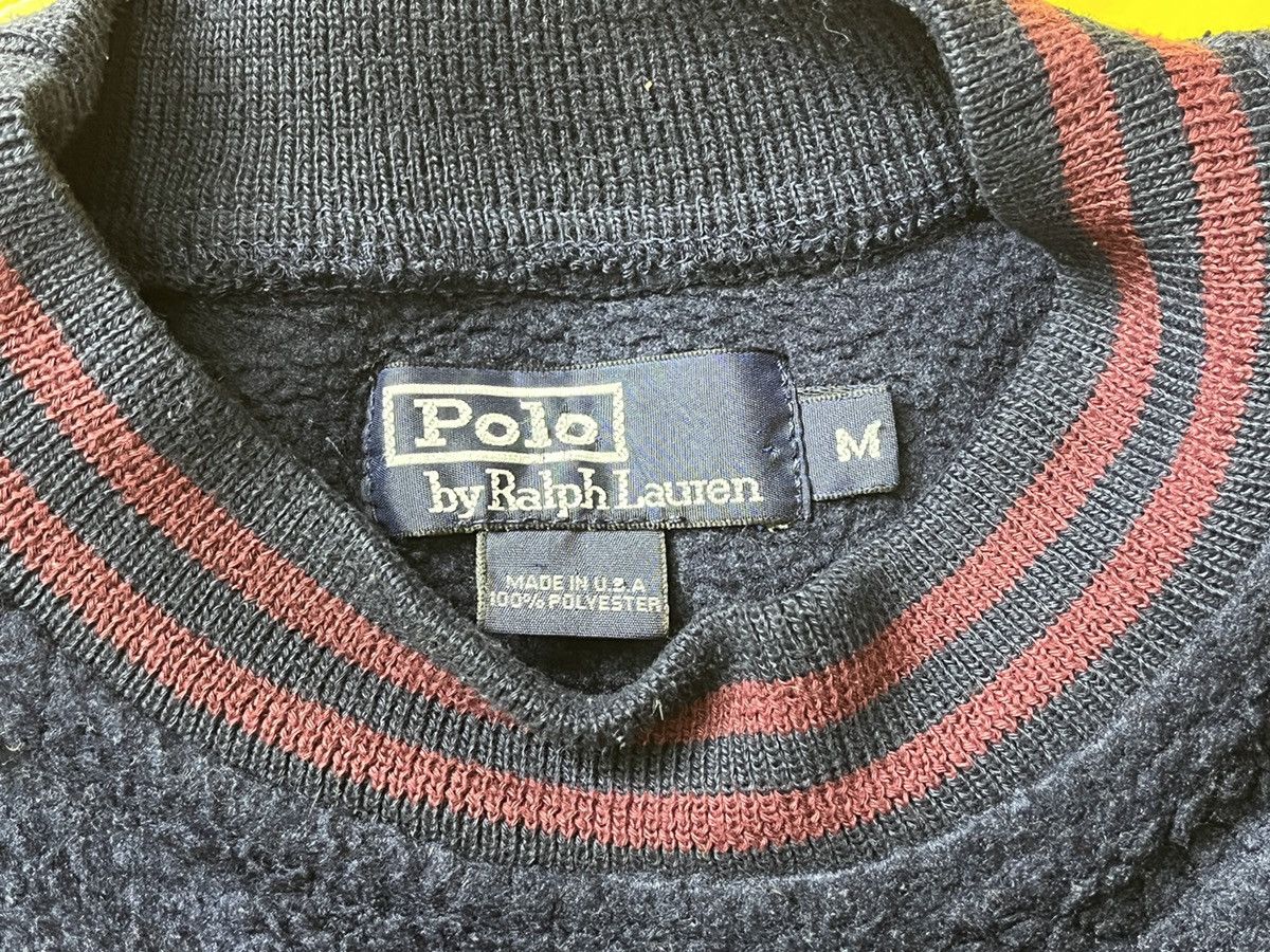 POLO RALPH LAUREN Big Logo Spell-out Sweater - 3