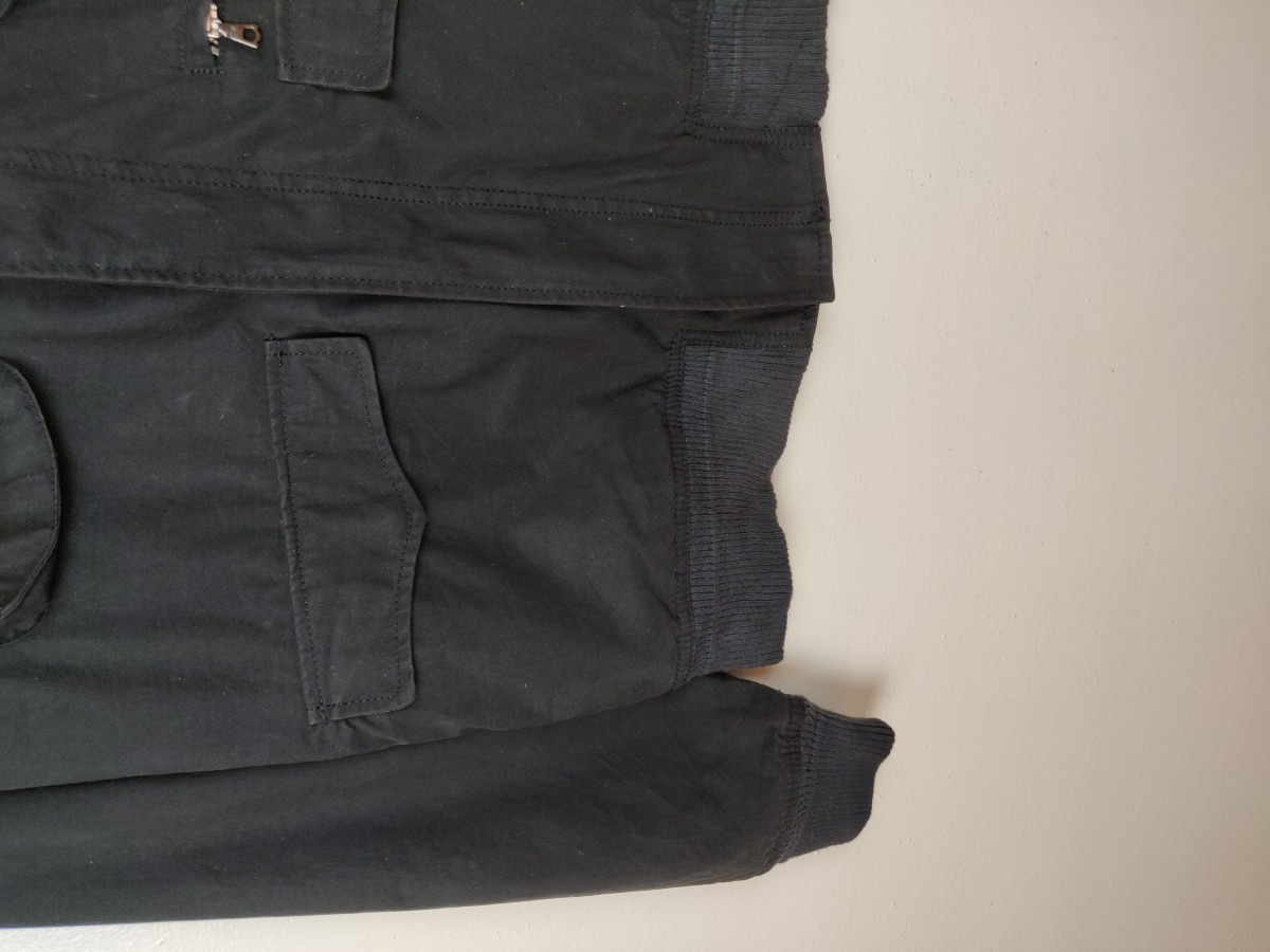 Edifice Japan - Military Style Jacket Outerwear - 5