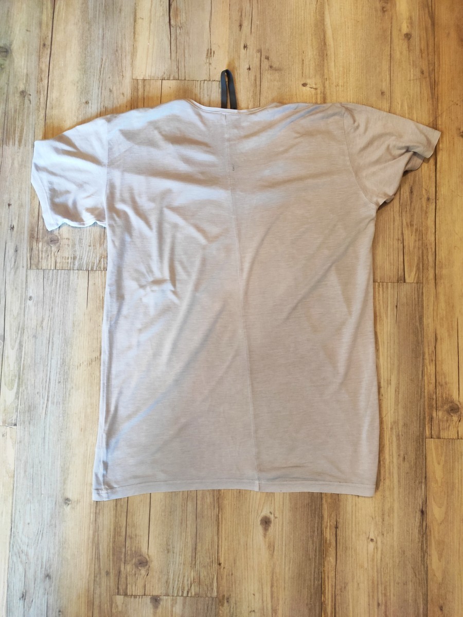 Attachment - Less is More tee.Like Julius or Rick Owens - 7