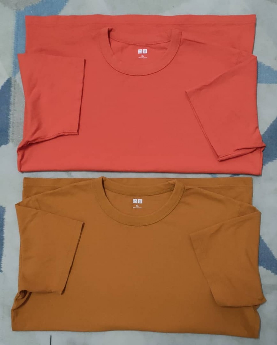 Uniqlo - Light Color Blank T - 2