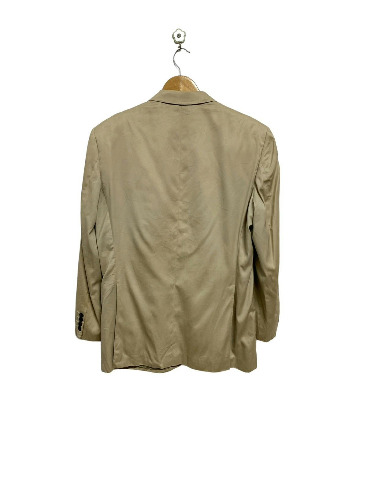 Givenchy Relaxed Jacket Blazer Suit - 2