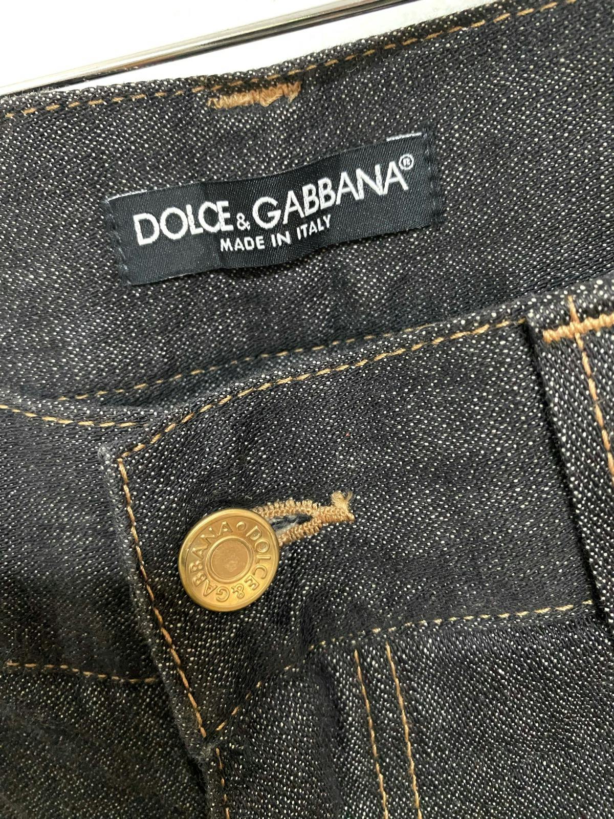 Dolce & Gabbana D&G Slim Denim Jeans - 5
