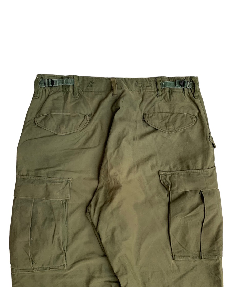 JK 70's USA製 Vintage M-65 Short Pants 70's USA製 Vintage M-65 Short Pants