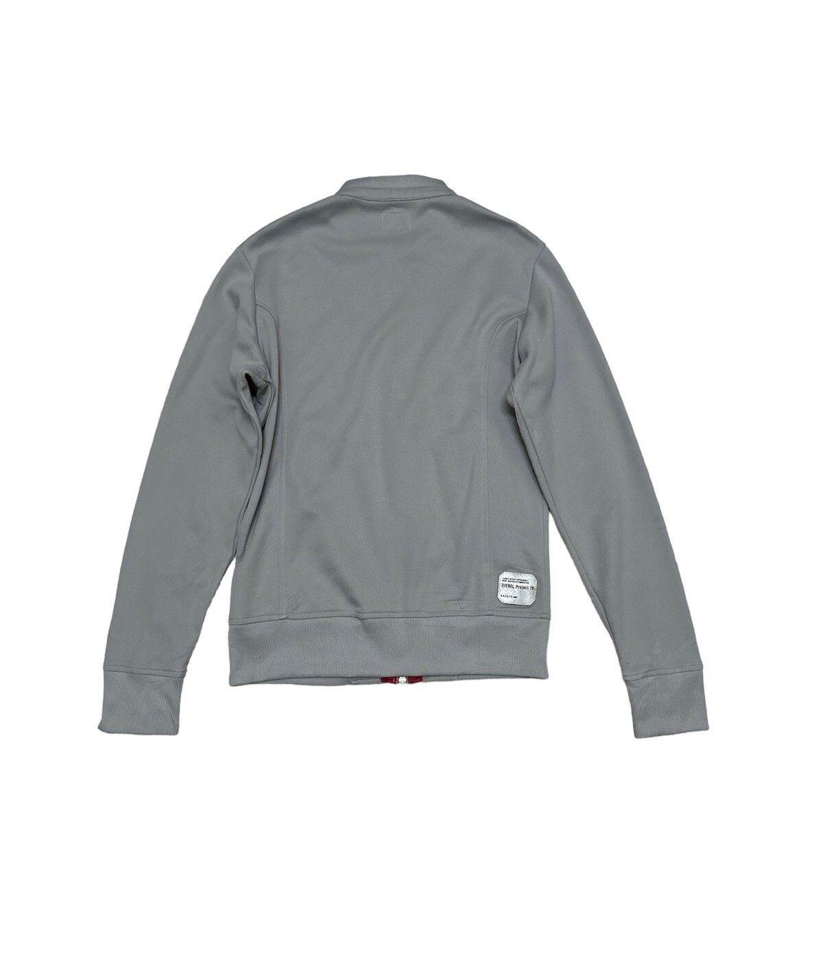 Diesel Jacket Sweater Zipper Design - 2