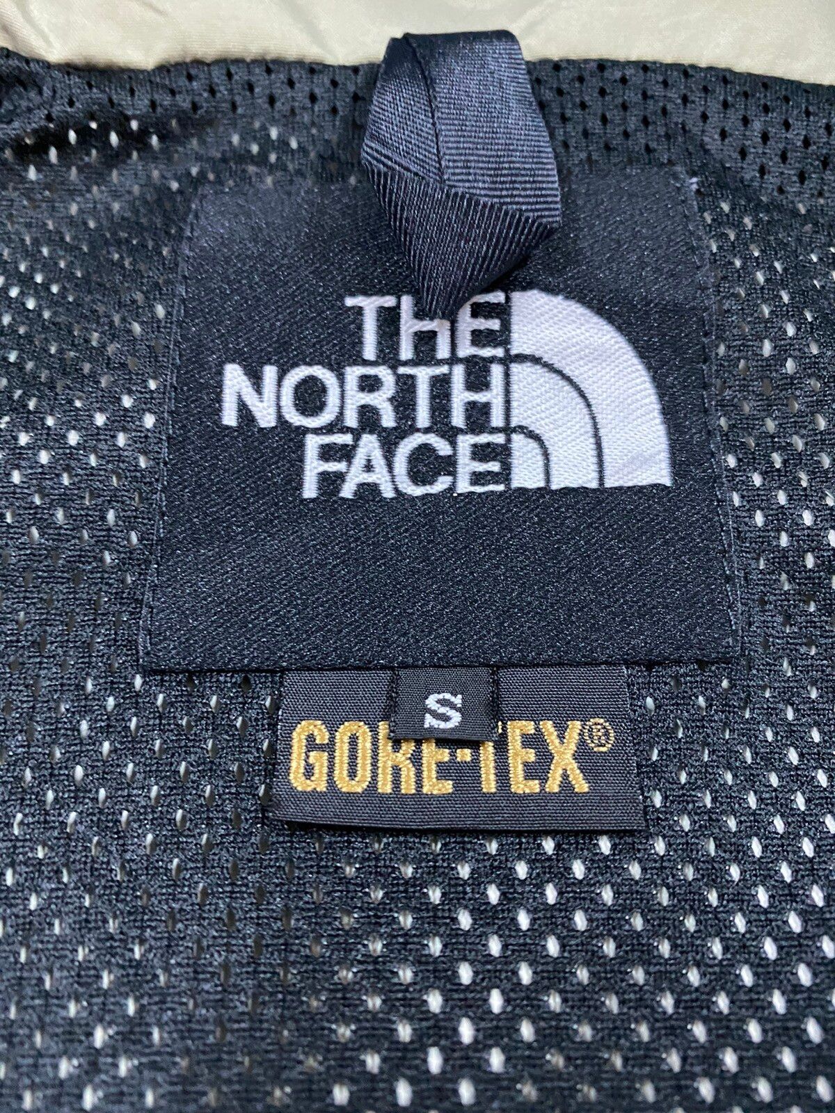 Vtg🔥The North Face Goretex Hidden Hoodies Jacket - 17