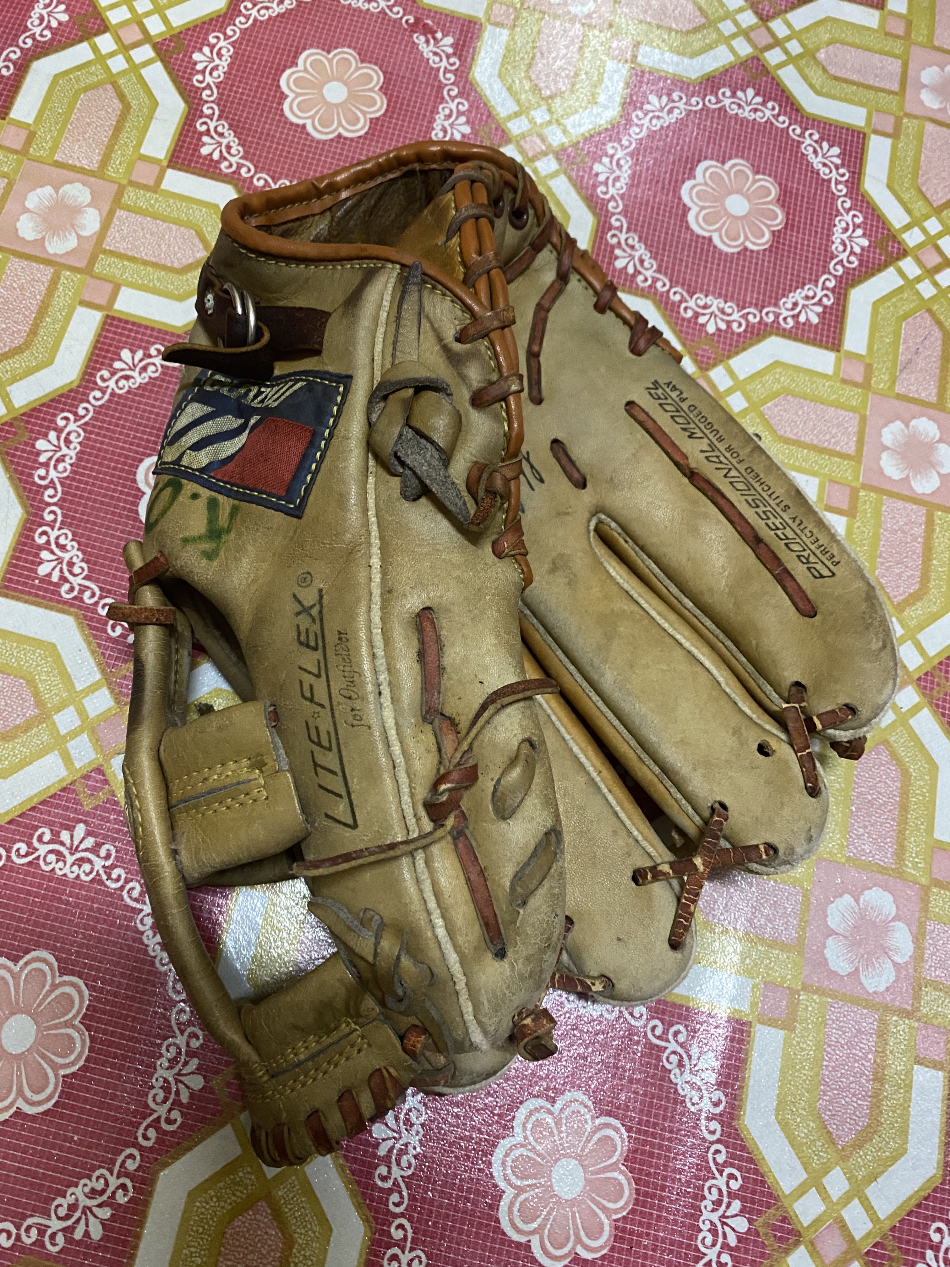 Mizuno Gloves Baseball  - 6