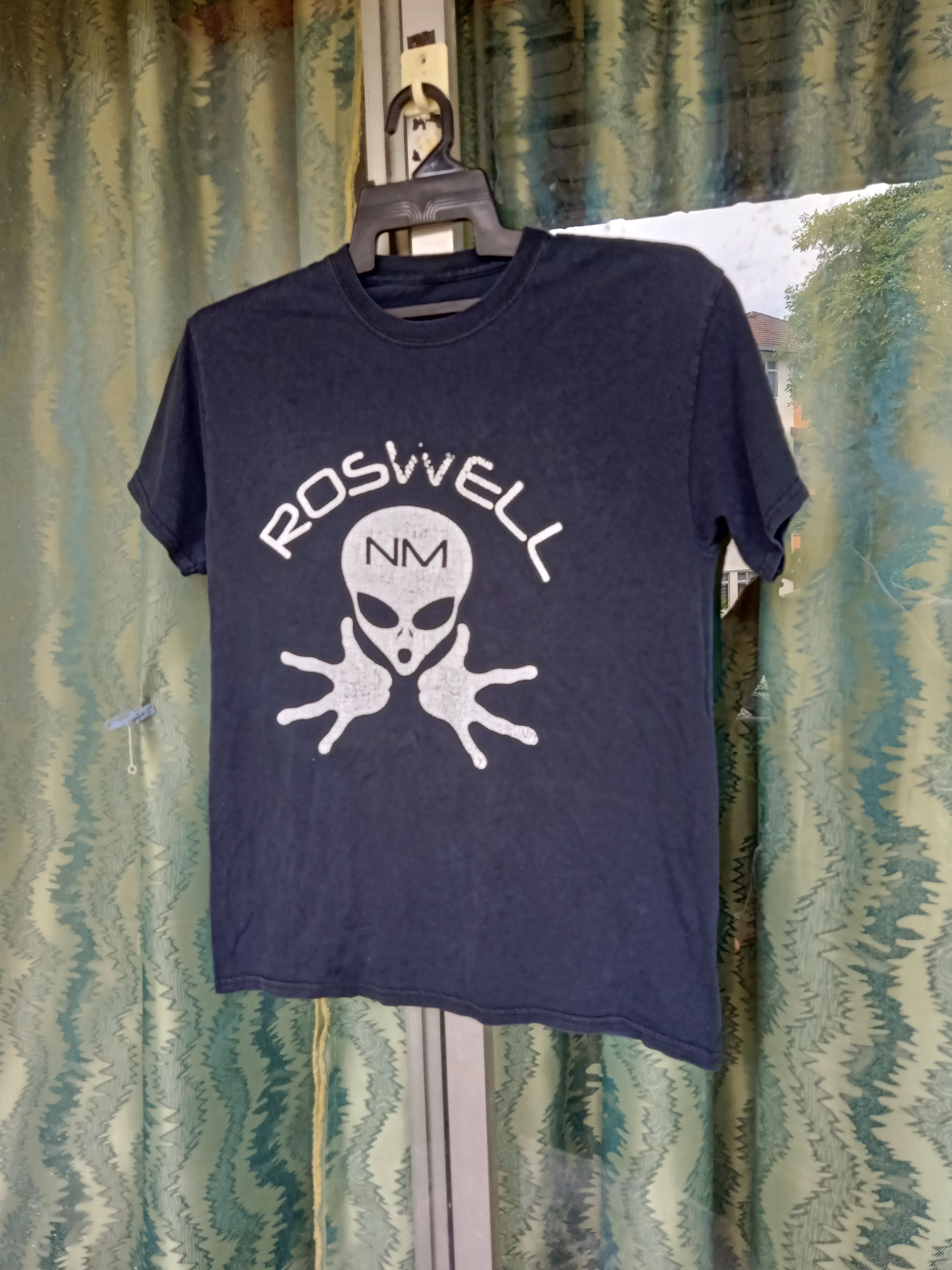 Vintage - Vtg Rosswell Shirt - 1