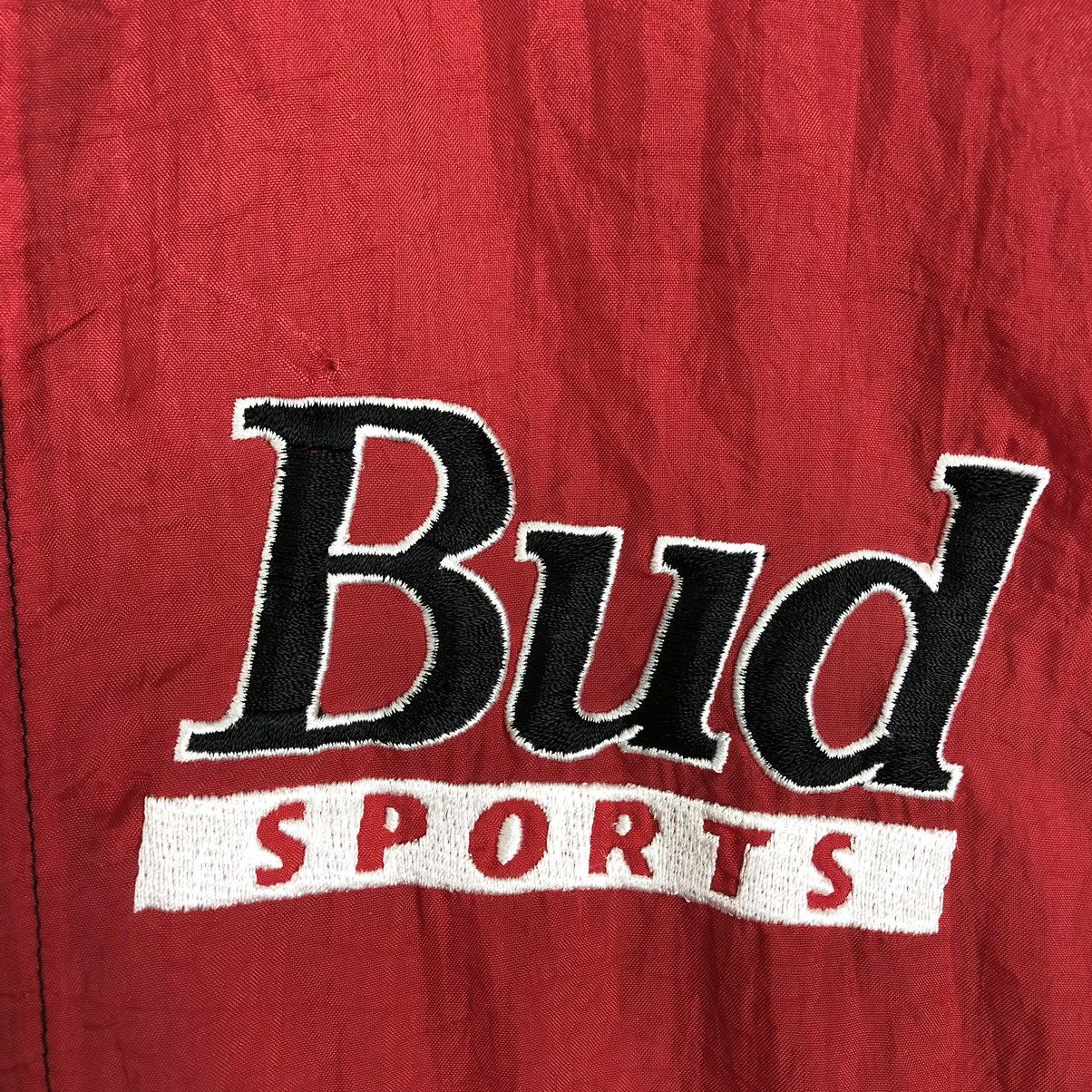 Budweiser Sport Windbreaker Jacket - 4