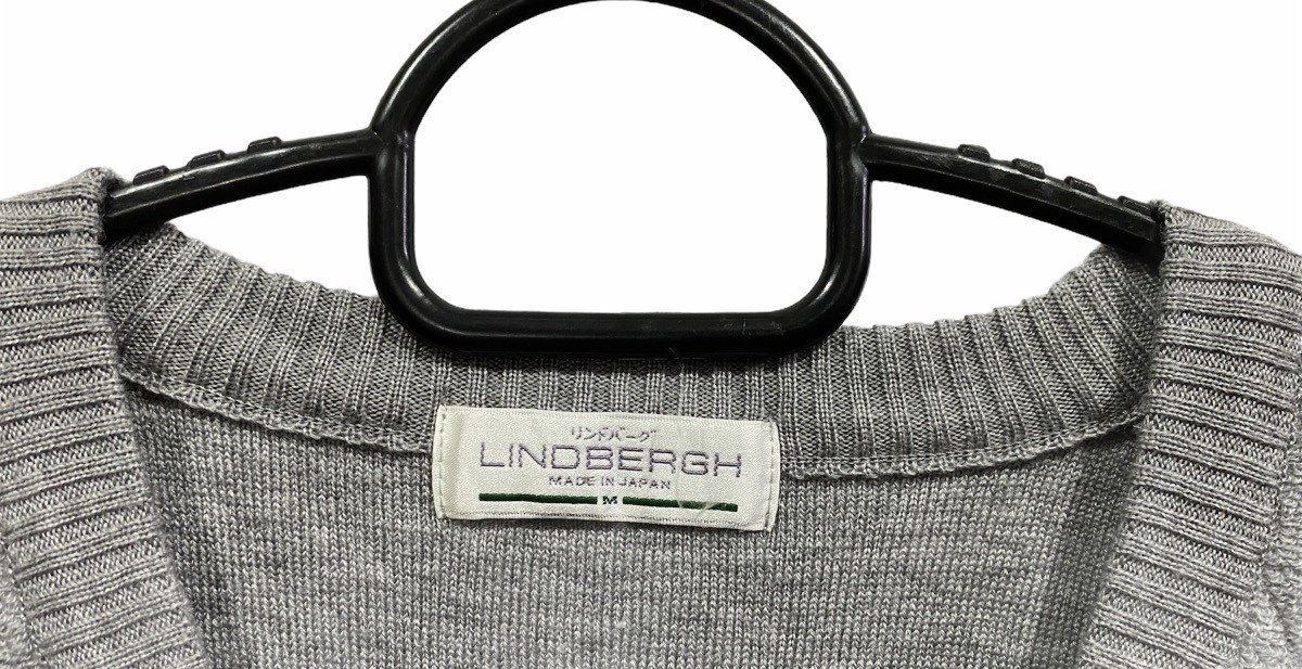 Lindbergh - Wool Blend Sweatshirt Made in Japan - 7