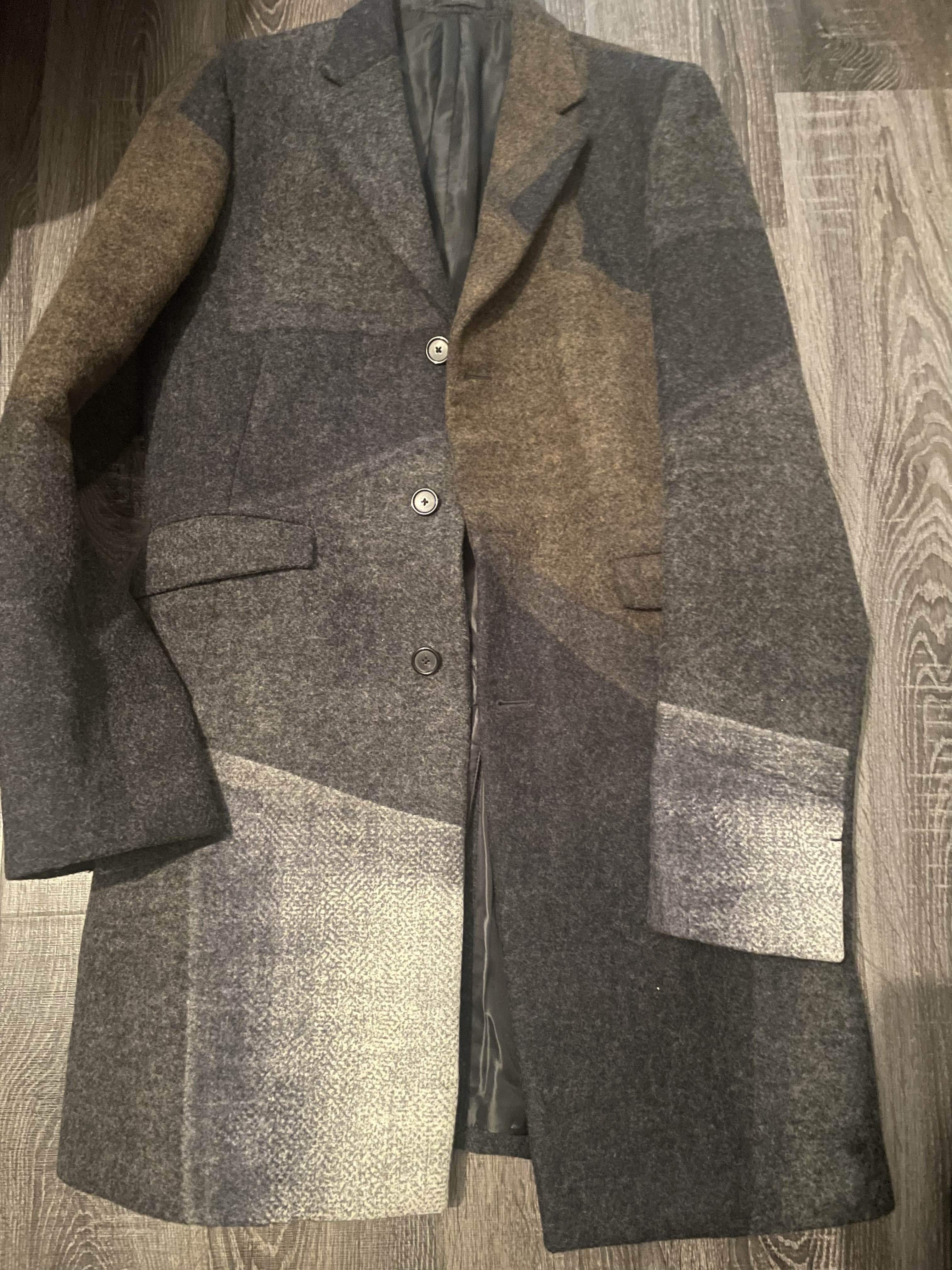 Jil Sander wool coat  - 1