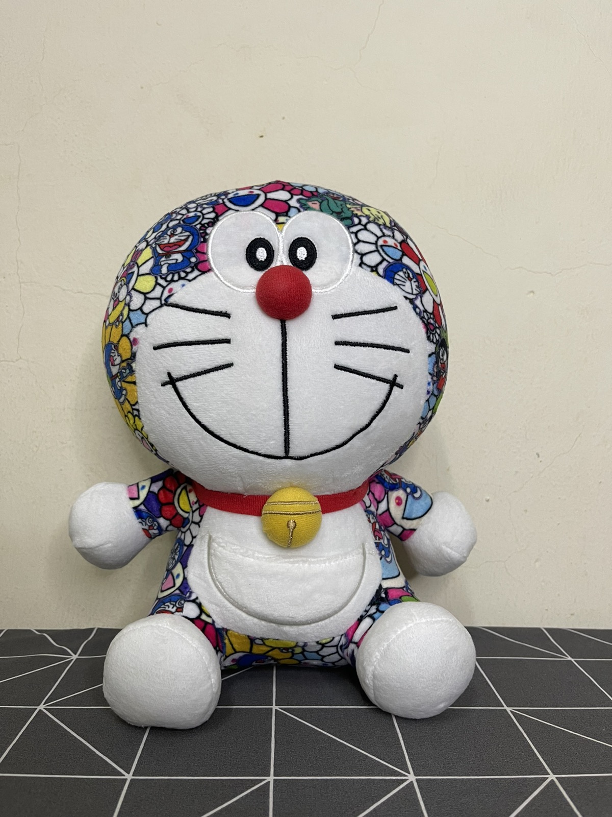 Very Rare - New Takashi Murakami Doraemon Toys Limited Edition - 1