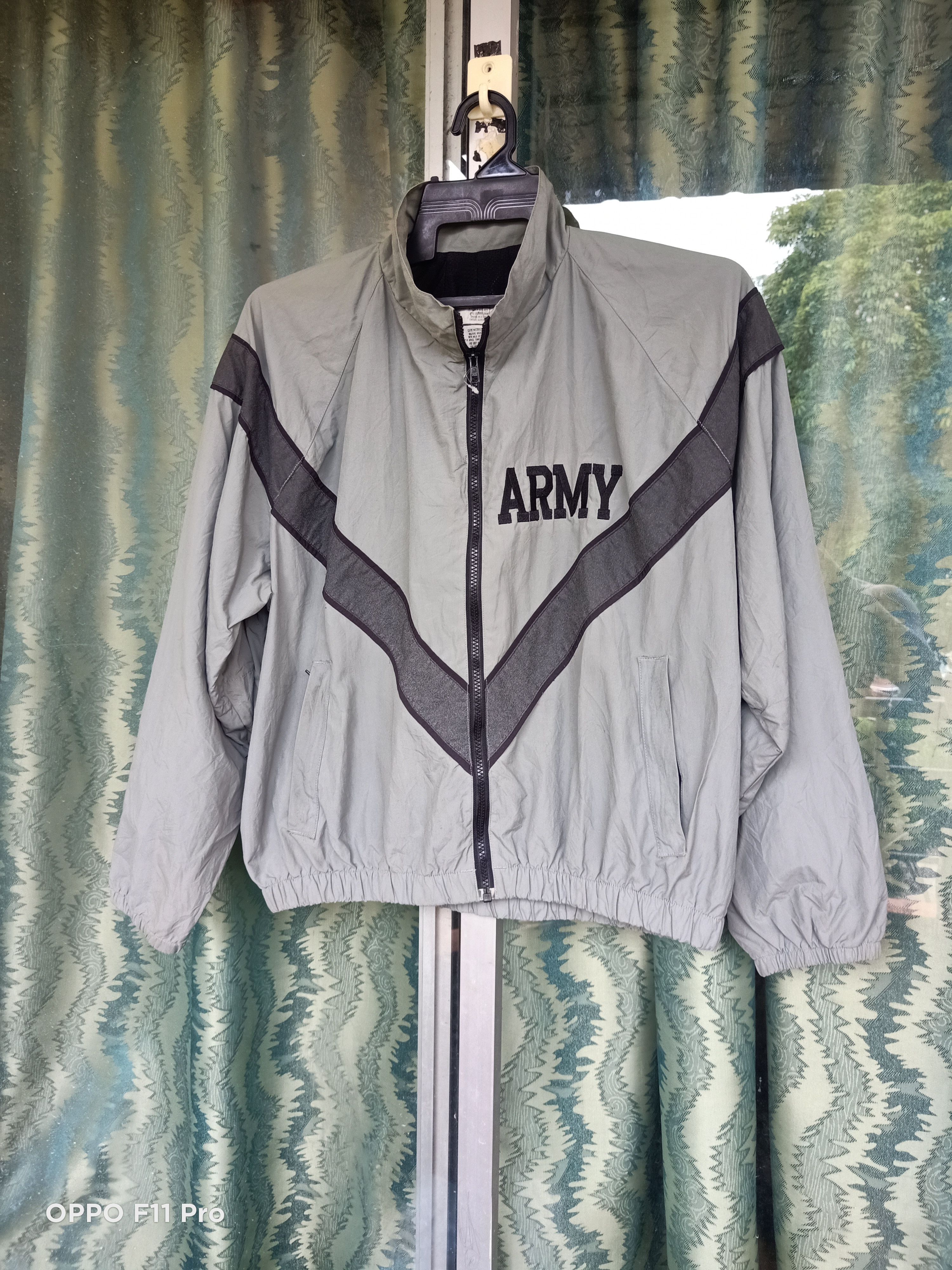 Military - Army IPFU Shia Labeouf reflective Bombers - 2