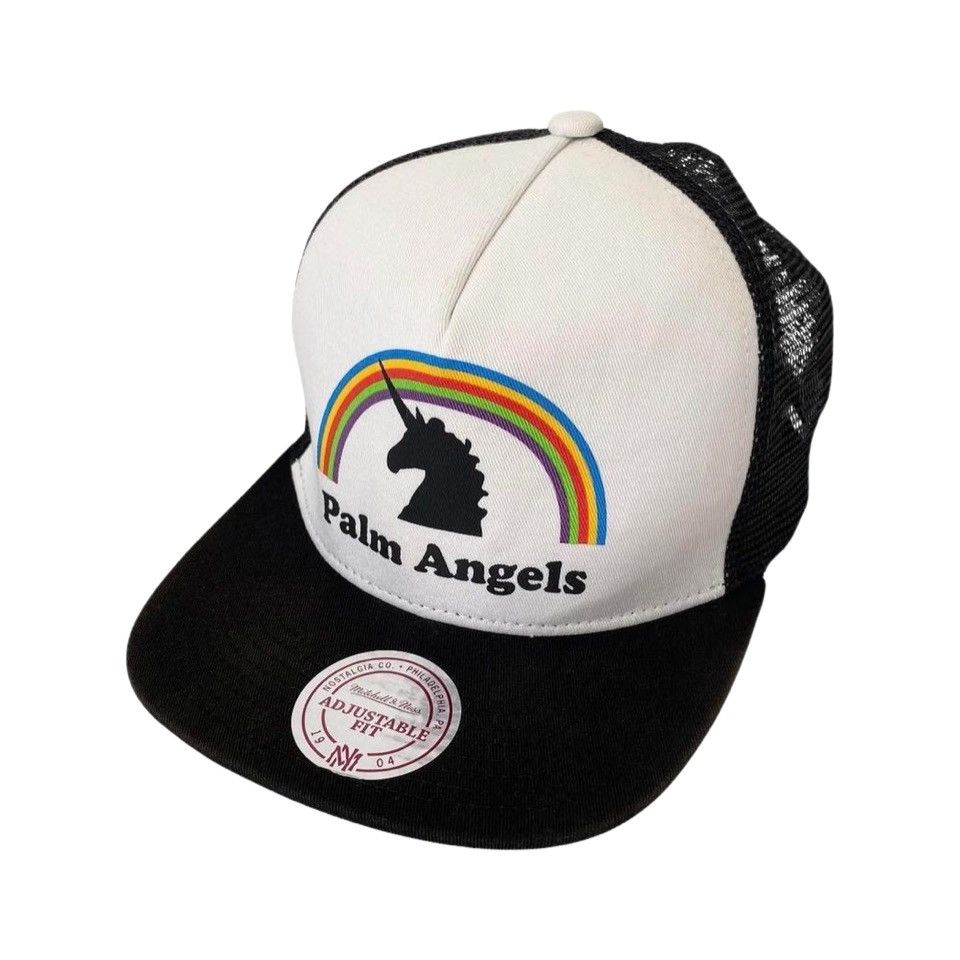 PALM ANGELS UNICORN HAT - 1