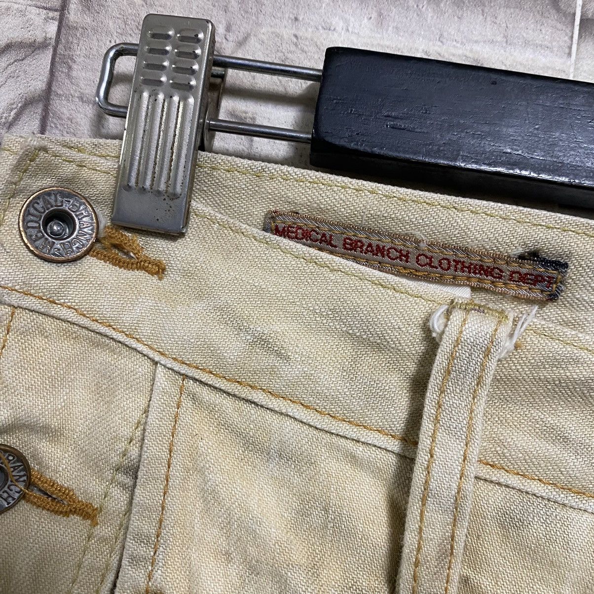 MEDICAL BRANCH Carpenter Pants Flare - 22