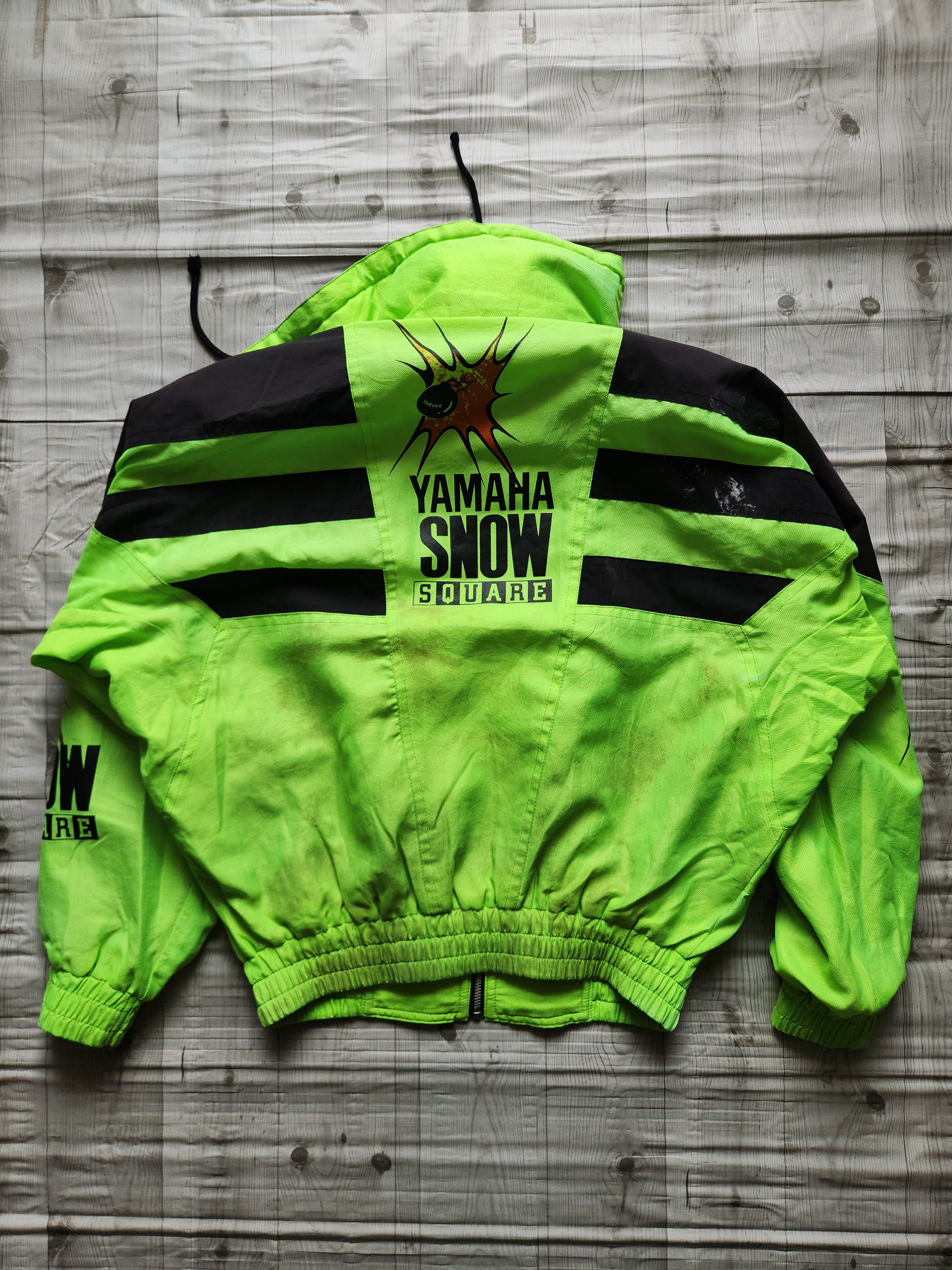 Yamaha - Yahama Snow Square Ski Jacket - 20