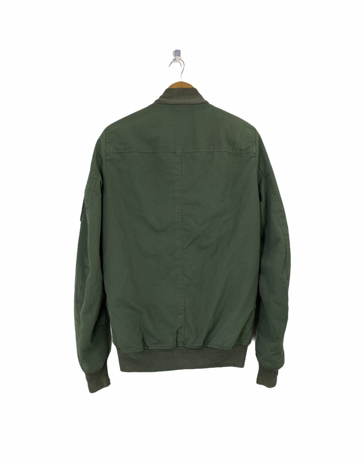 Rick Owens Drkshdw flight bomber【極美品】 | nate-hospital.com