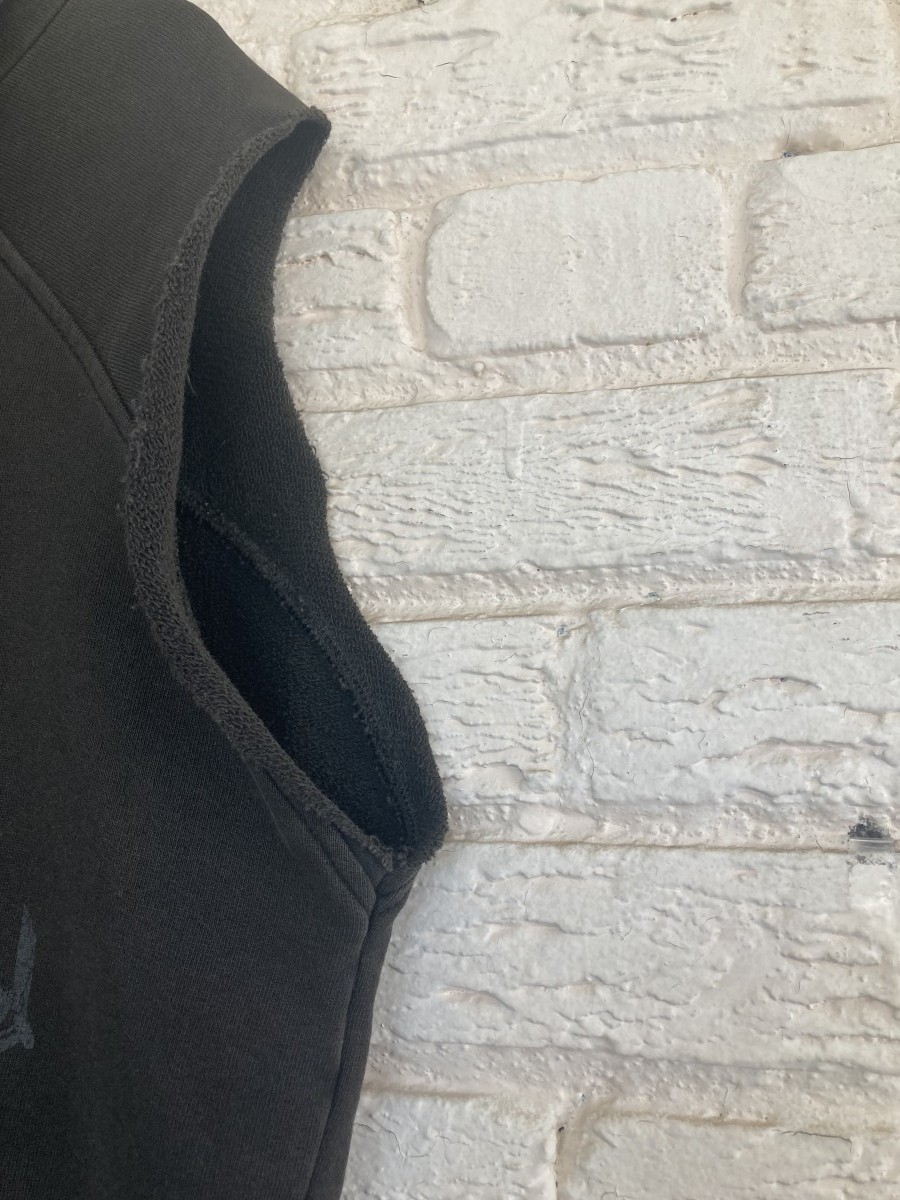 Raf simons SS03 Consumed "Nails" Sleeveless Hoodie - 5