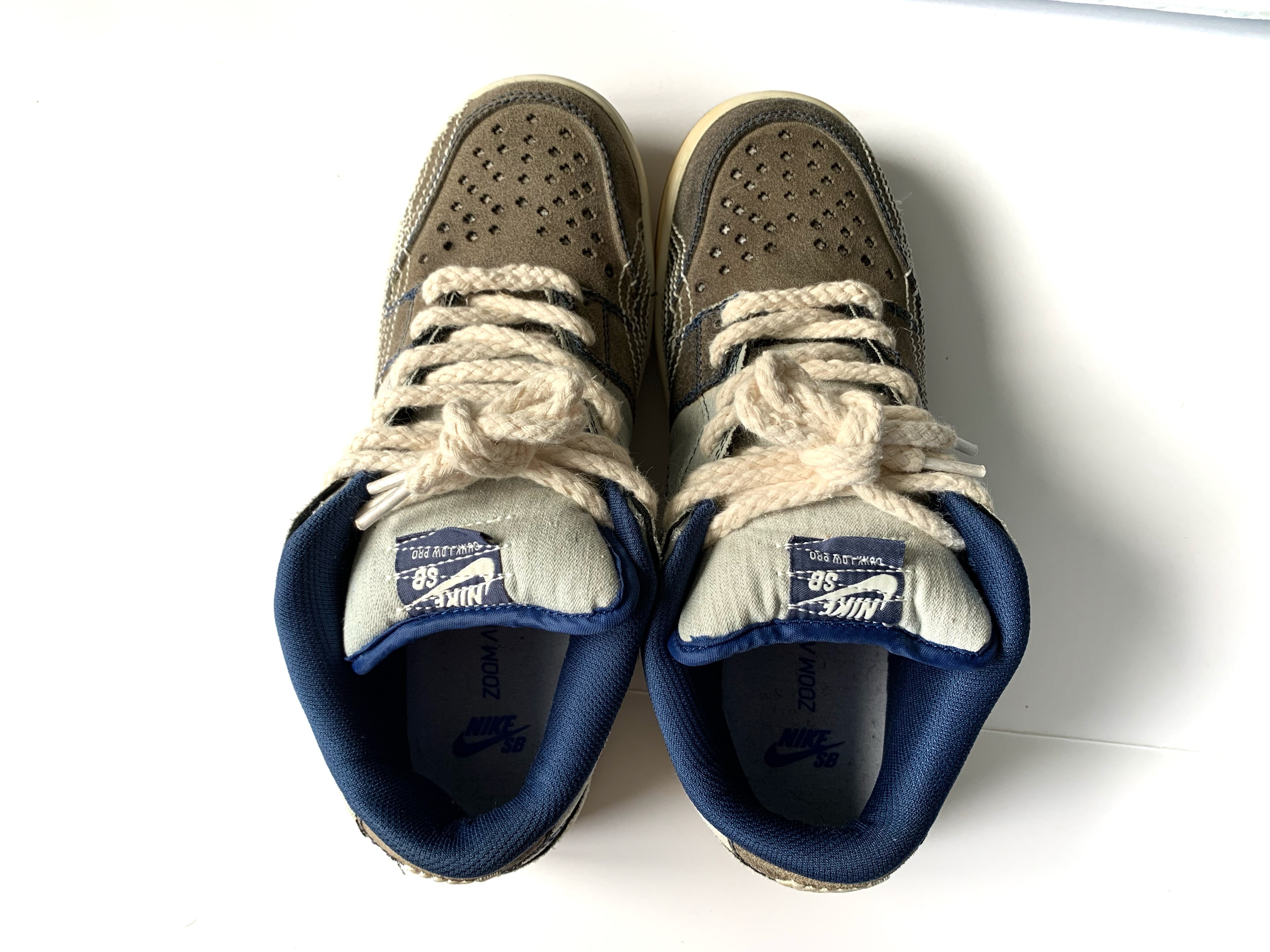 Custom Dunk Sashiko - 7