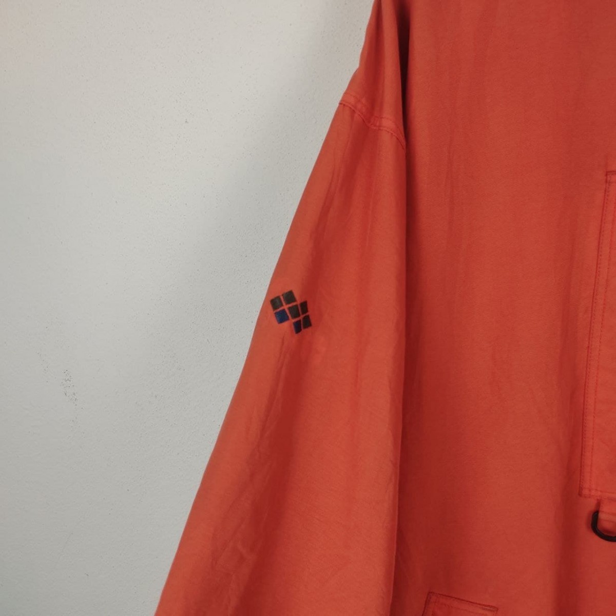 Japanese Brand - Outdoor Oliver Tree Inspired Windbreaker Jacket - 4