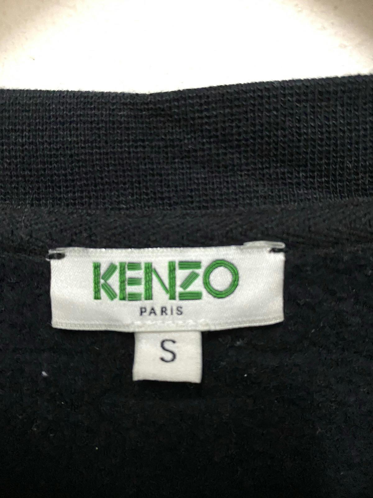 KENZO Paris Sweatshirt - 6