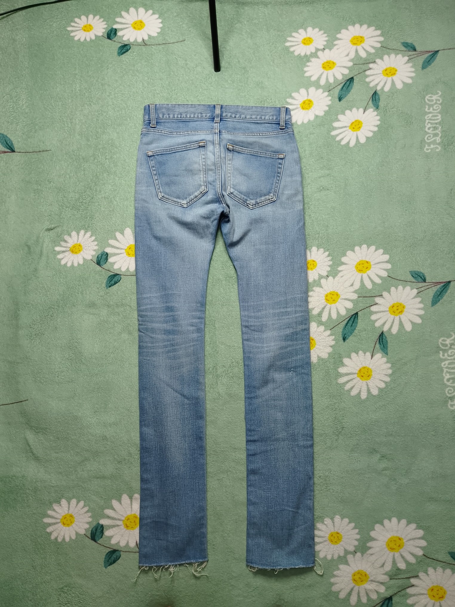 Balenciaga Archetype Fall Winter 17 Destroy Pants - 13