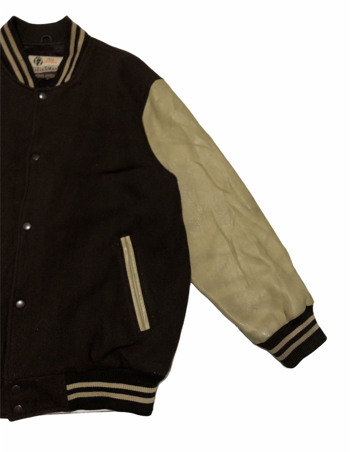 Vintage - VJ19 Y-2 Riding Master Varsity Jacket - 3