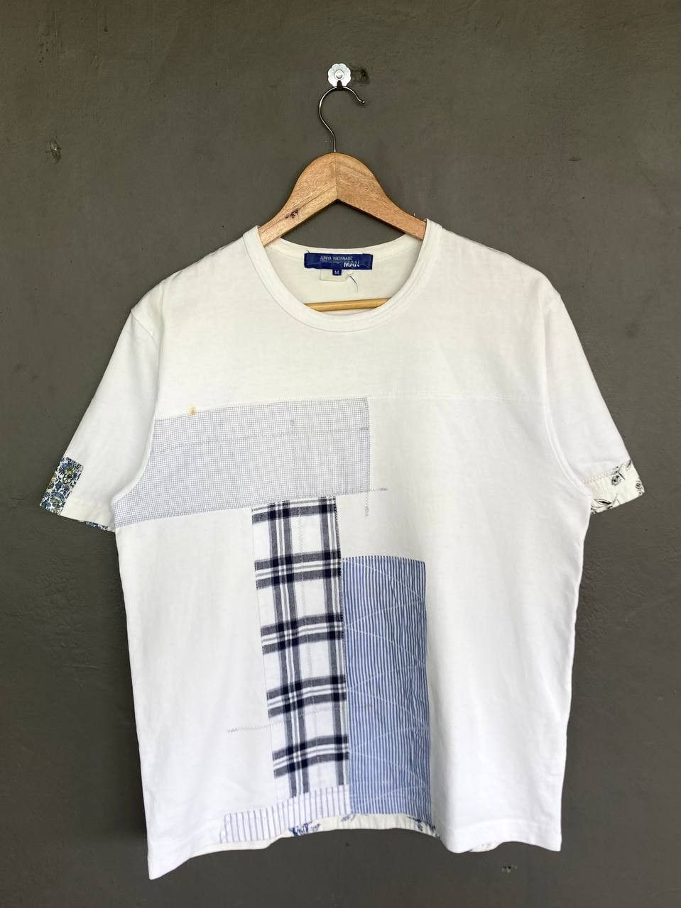 Comme des Garçons x Junya Watanabe SS20 Patchwork T-Shirt - 1