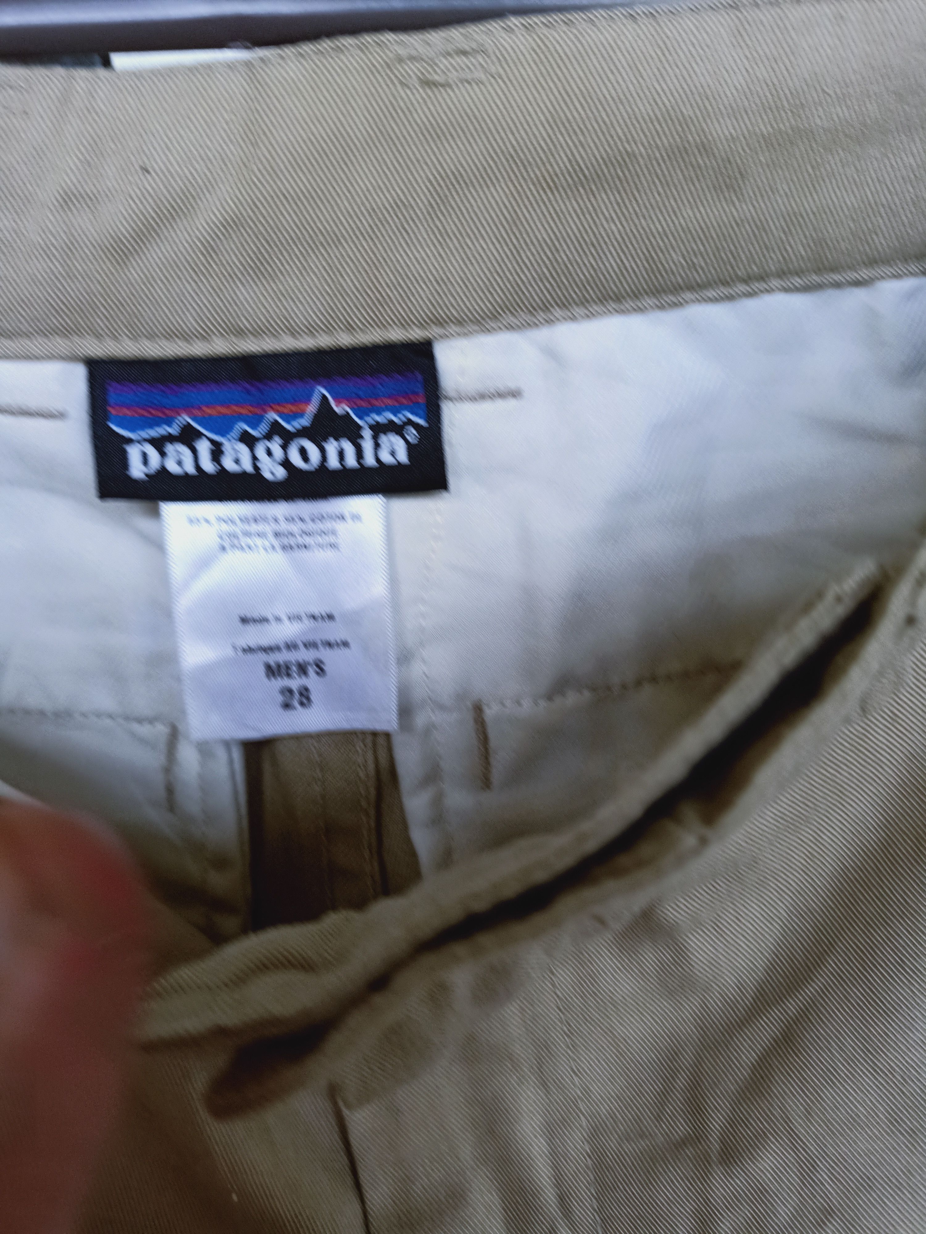 Patagonia Short - 4