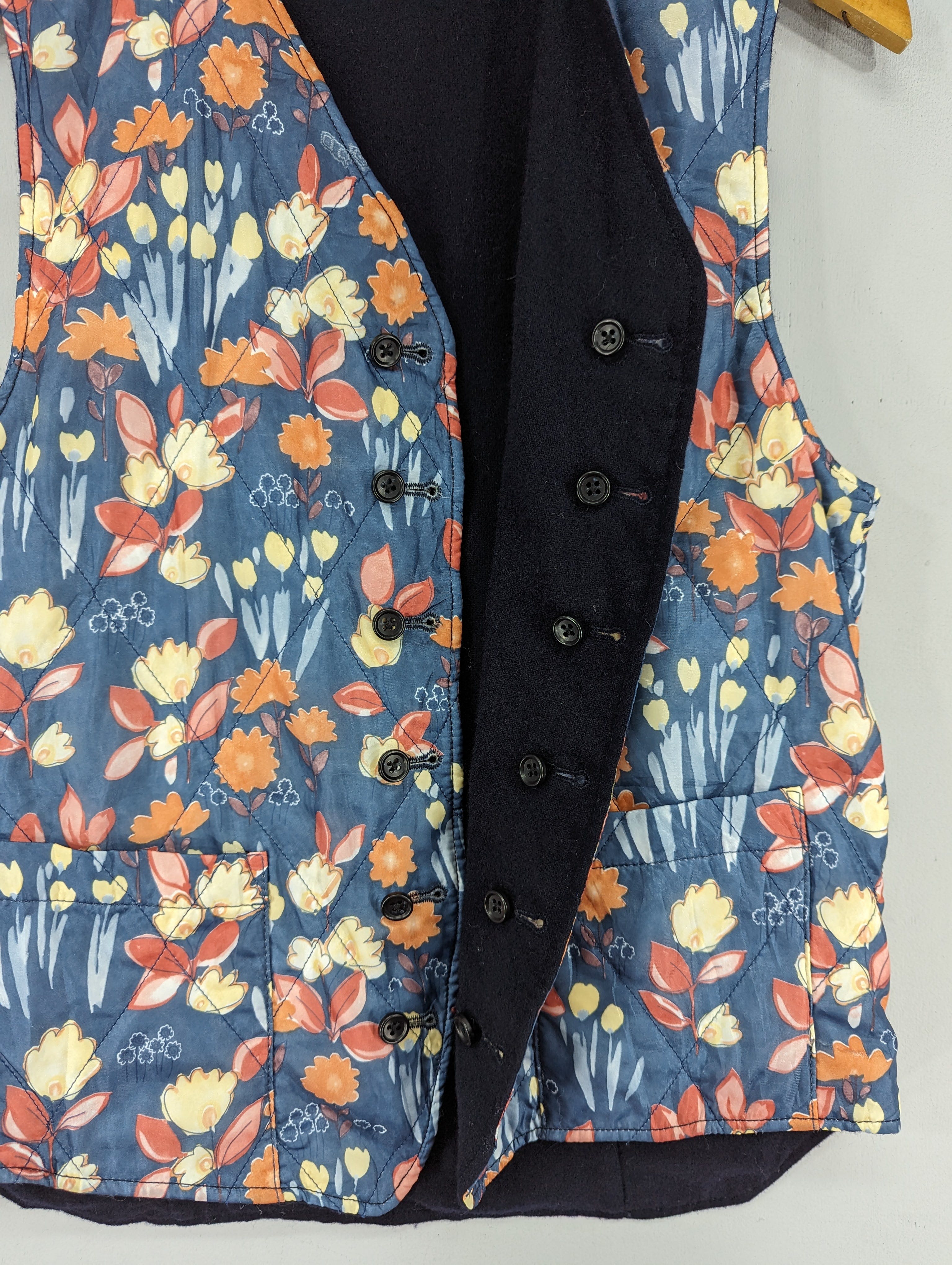 高価値 engineered garments reversible vest ベスト - www.icecream4u.ca