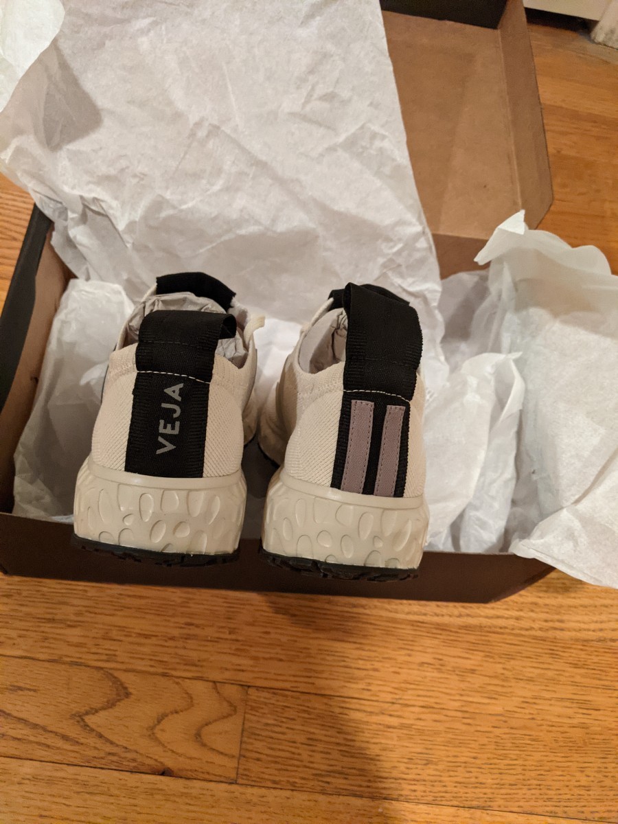 Brand New Rick Owens x Veja Sneakers 42 - 4