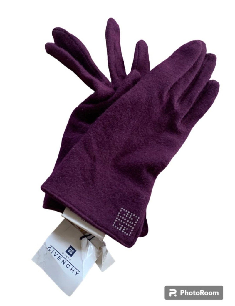 Givenchy Gant Cashmere Glove - 1