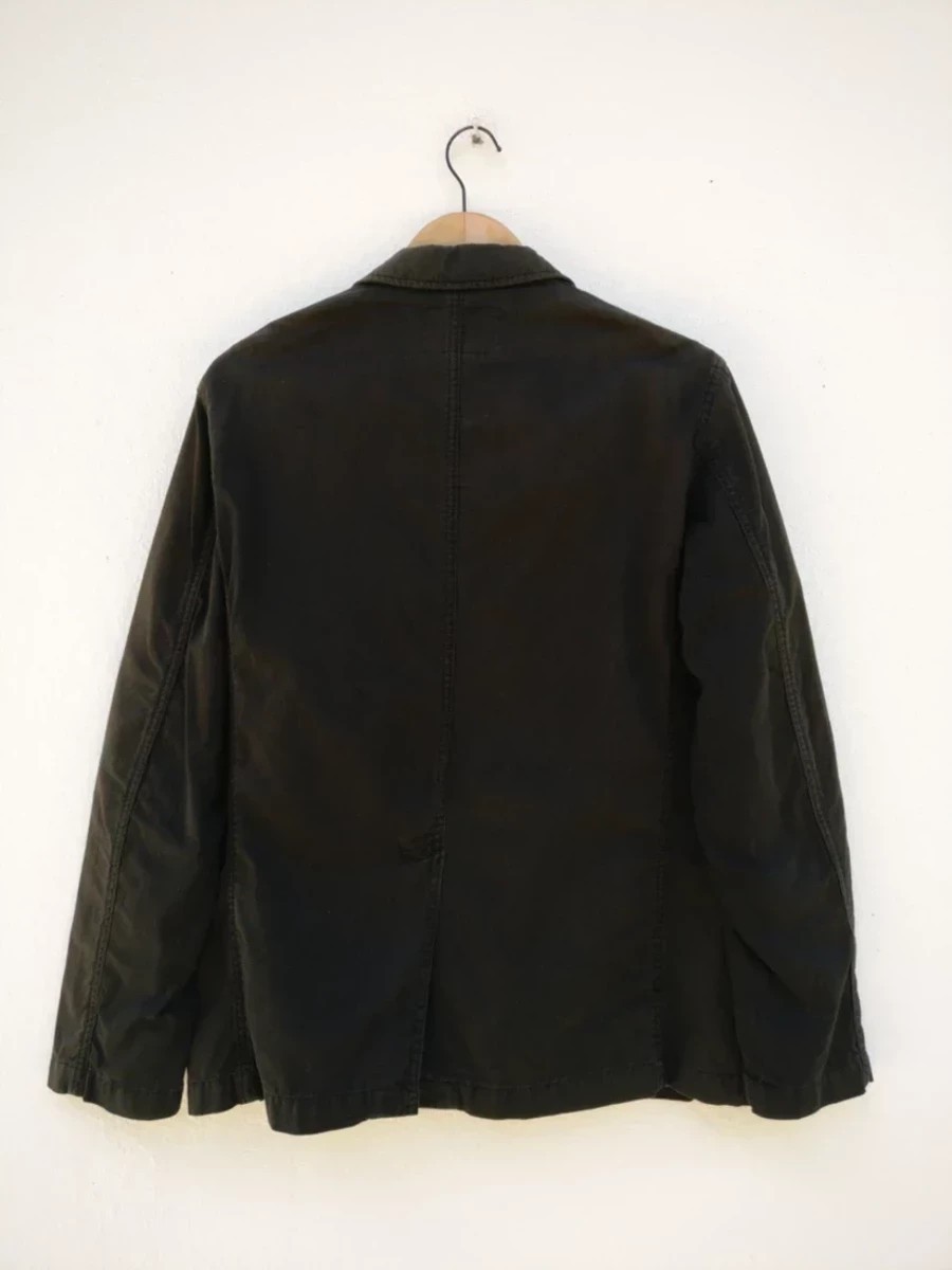 Vintage - Woolrich Light Jacket Coat Blazer Outerwear - 6