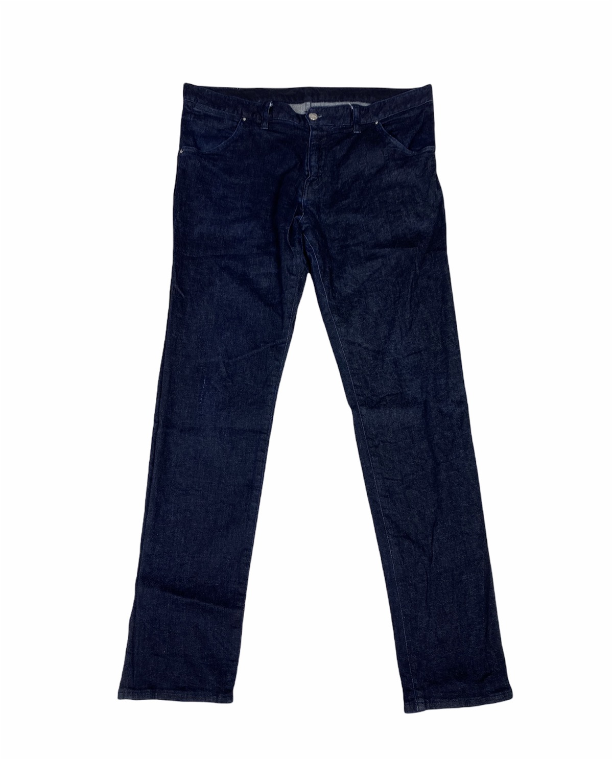 White Mountaineering Denim Pants S014 - 1