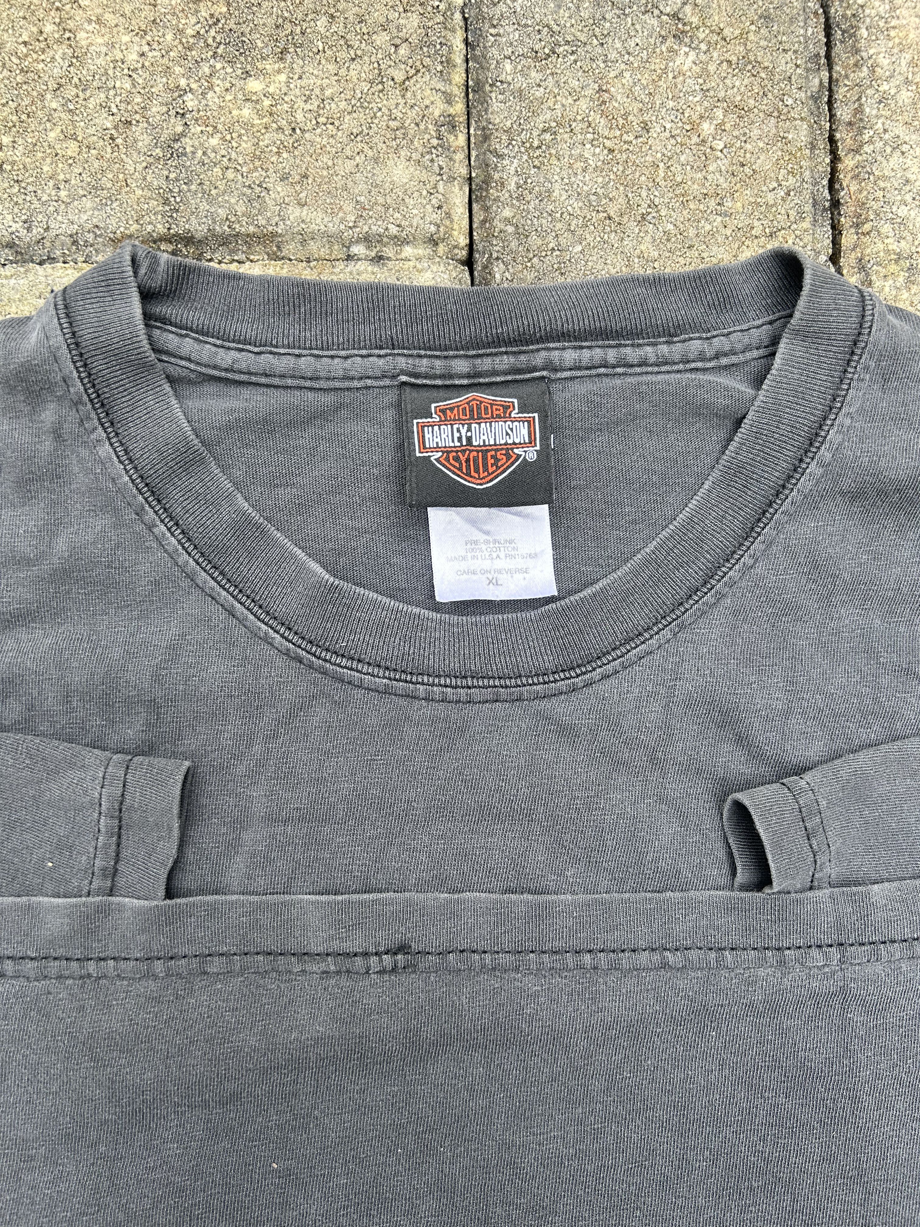 Vintage Harley Davidson Tee ©️1997 - 9