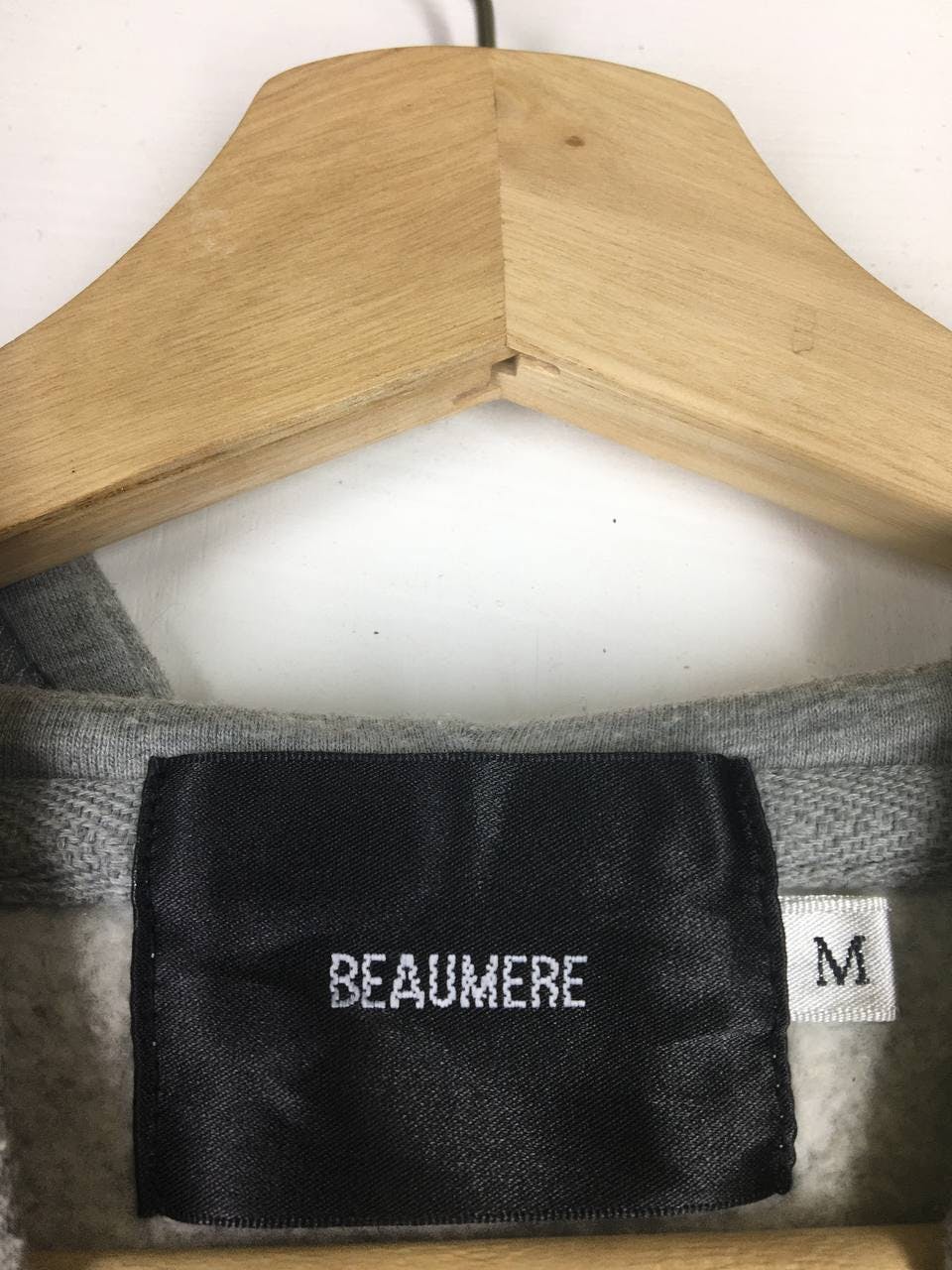 Sweatshirt hoodie Japanese Brand x Beaumere - 3