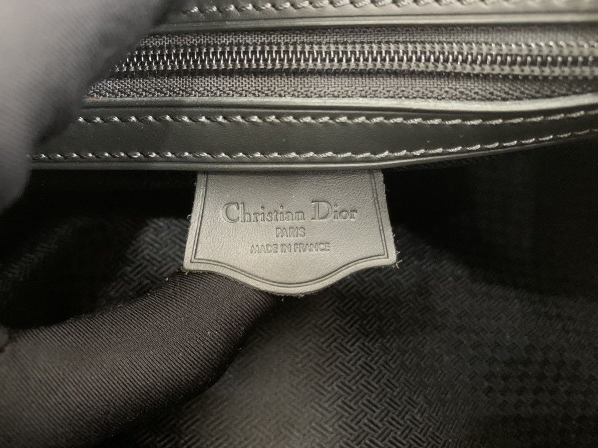 Authentic vintage Christian Dior trotter bag - 13