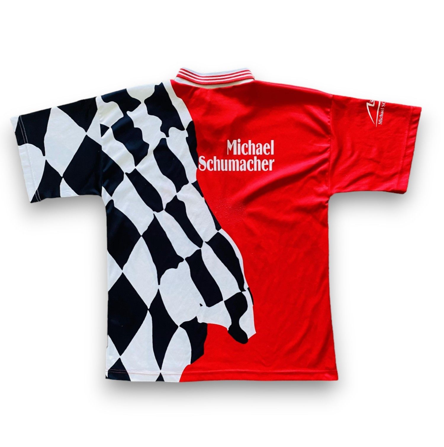 Michael Schumacher F1 Ferrari Formula 1 T-Shirt Vintage Race - 5