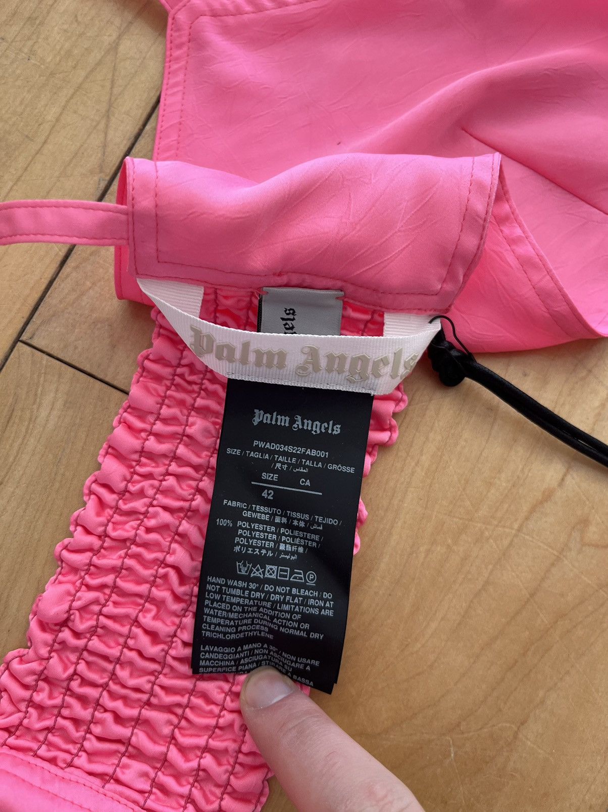NWT - Palm Angels Halter Top - 5