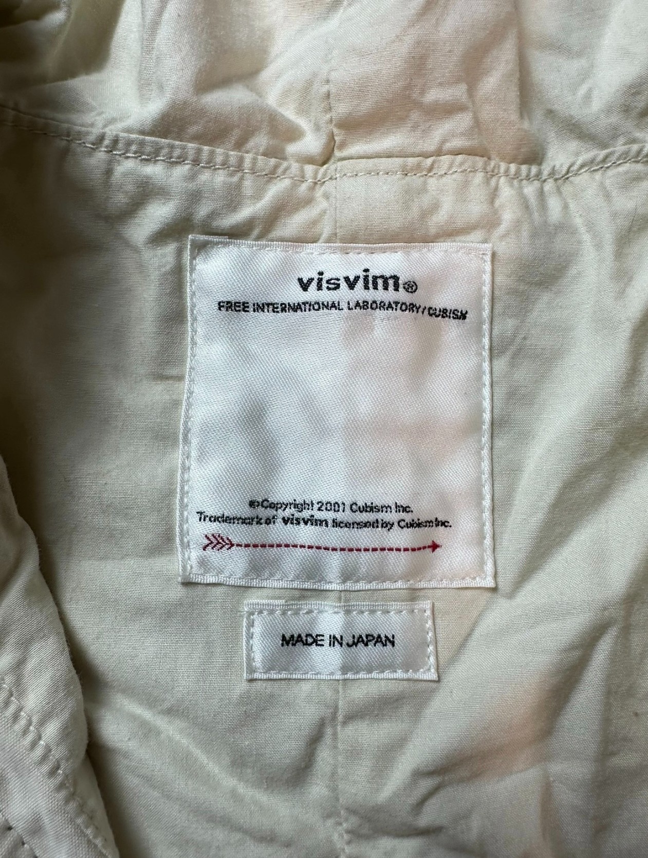 VISVIM 22AW DORSET FISHTAIL PARKA P.O.  - 4