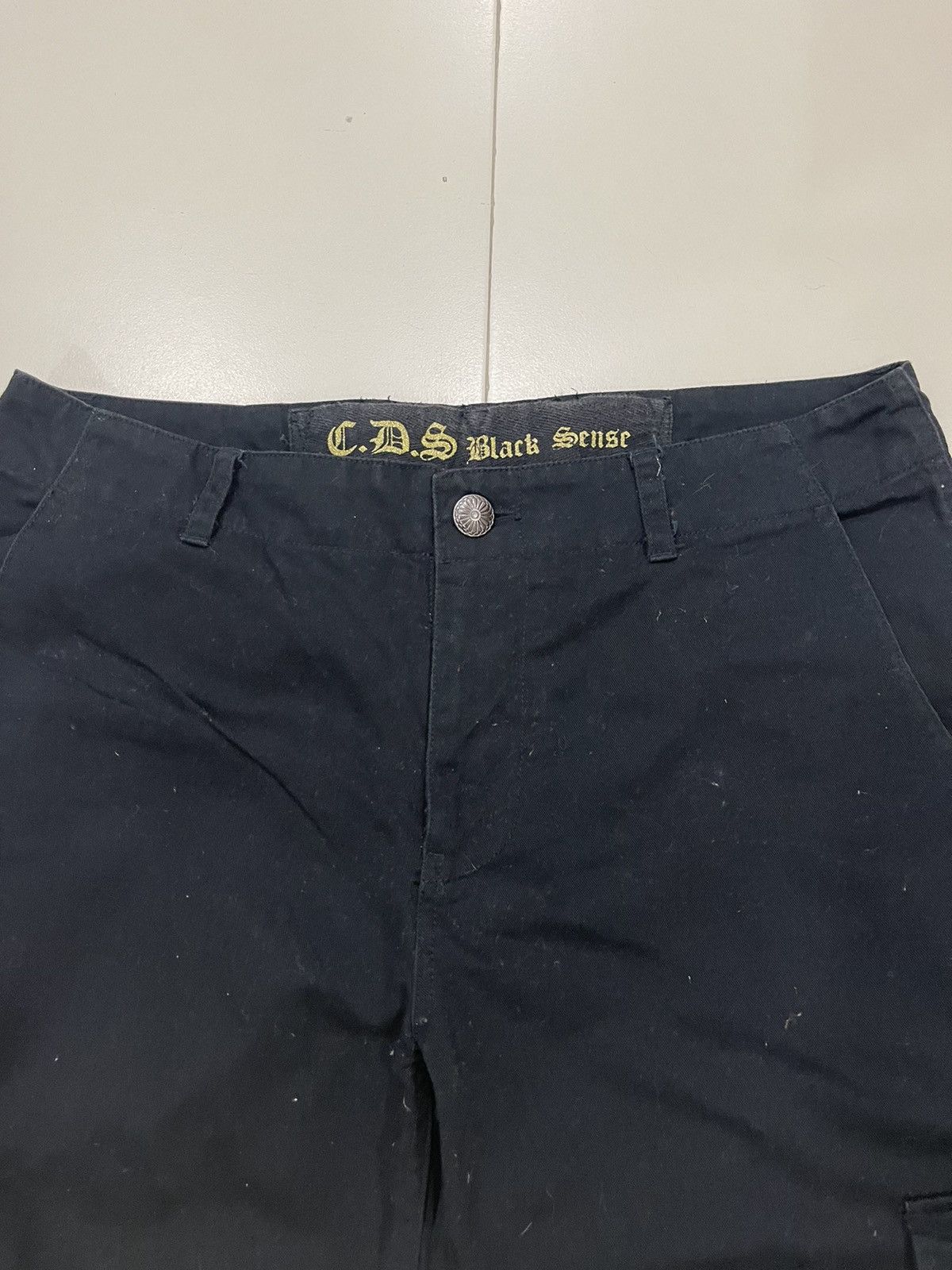 Japanese Brand - HYPE CARGO PANTS INSPIRED CACTUS JACK TRAVIS SCOT - 4