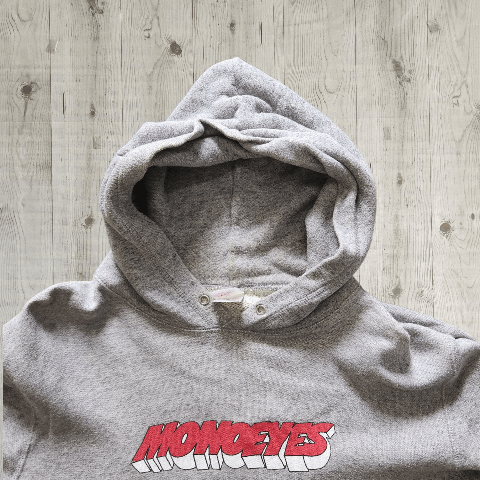 Japanese Brand - Monoeyes Skategang Sweater Hoodie Japan Streetwear - 2