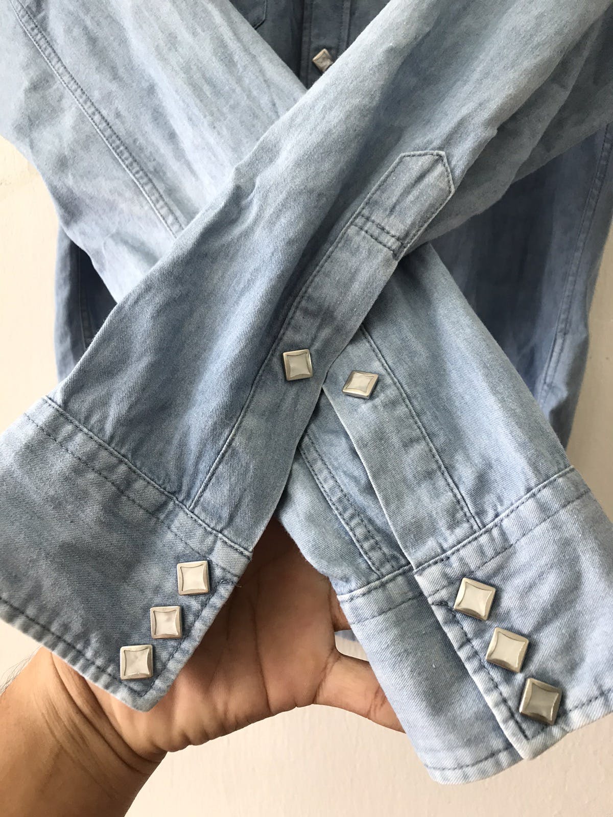 Uniform experiment button ups shirt - 5