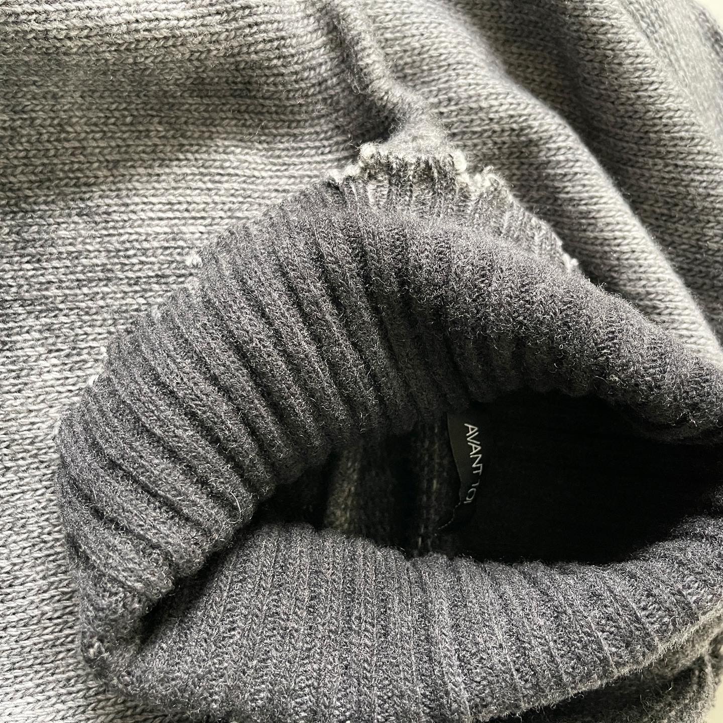 AVANT TOI sweater - 7