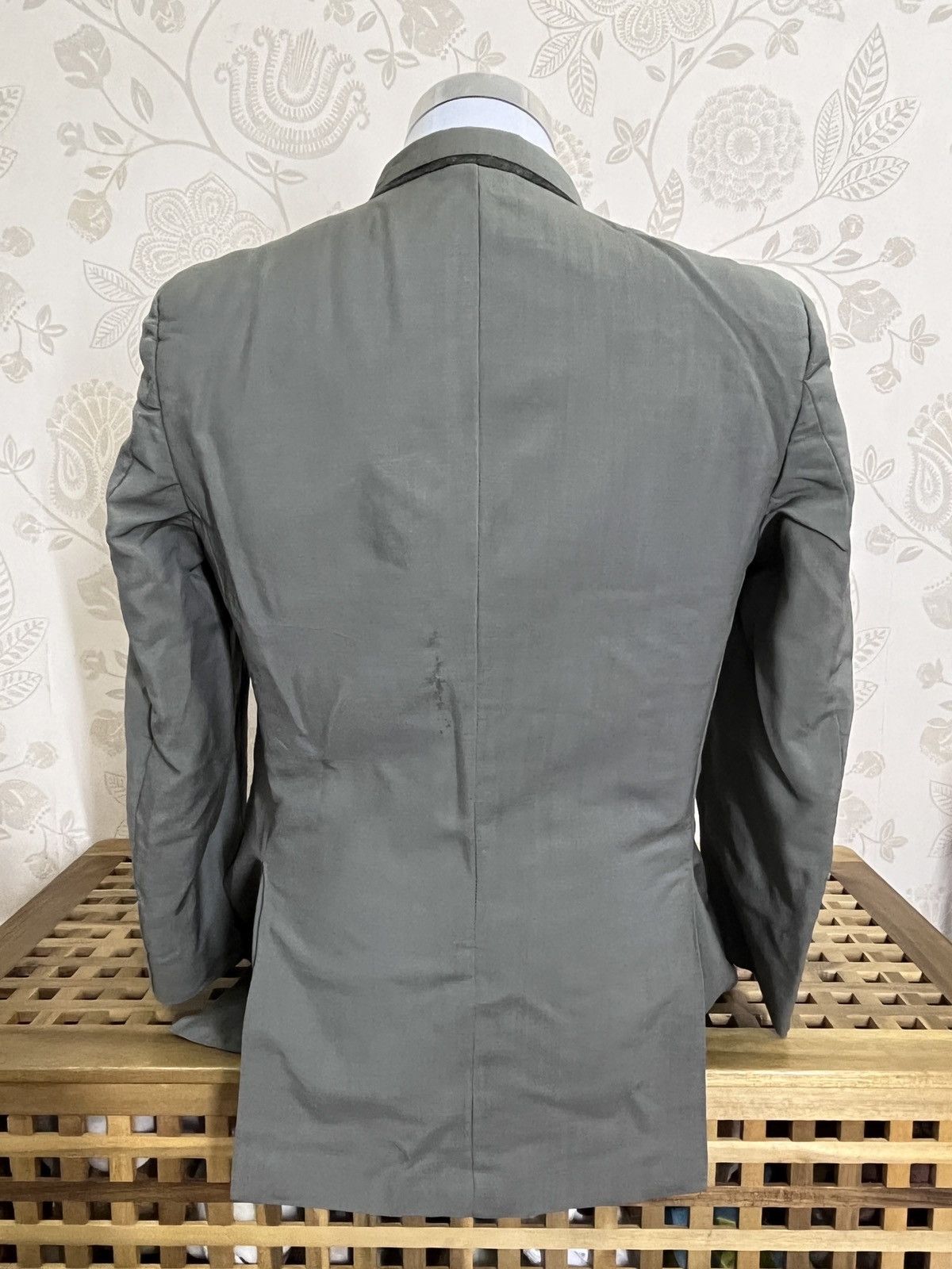 Steals Balenciaga Blazer Coat Suit Size 36 - 2