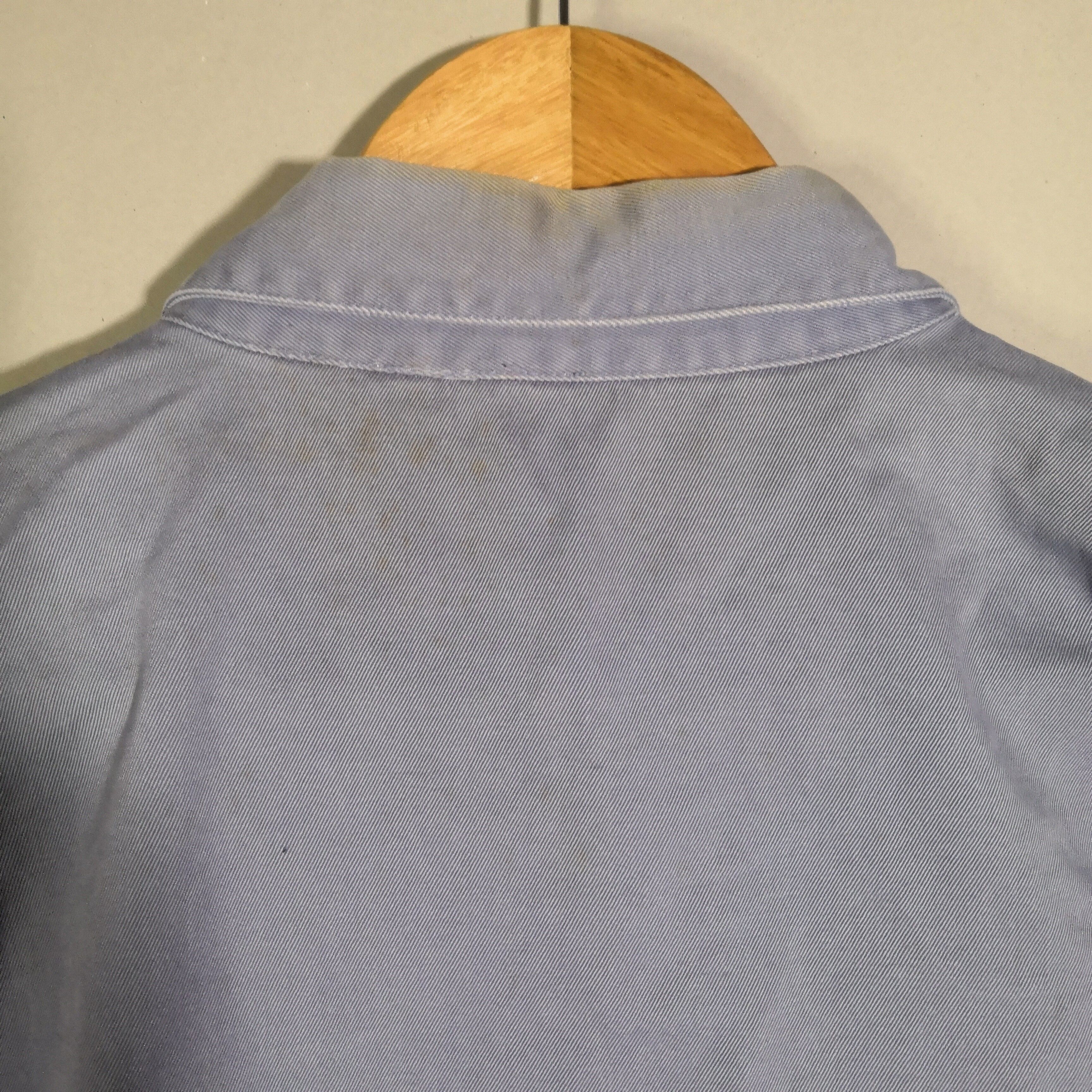 Vintage Polo Ralph Lauren Blue Jacket - 7