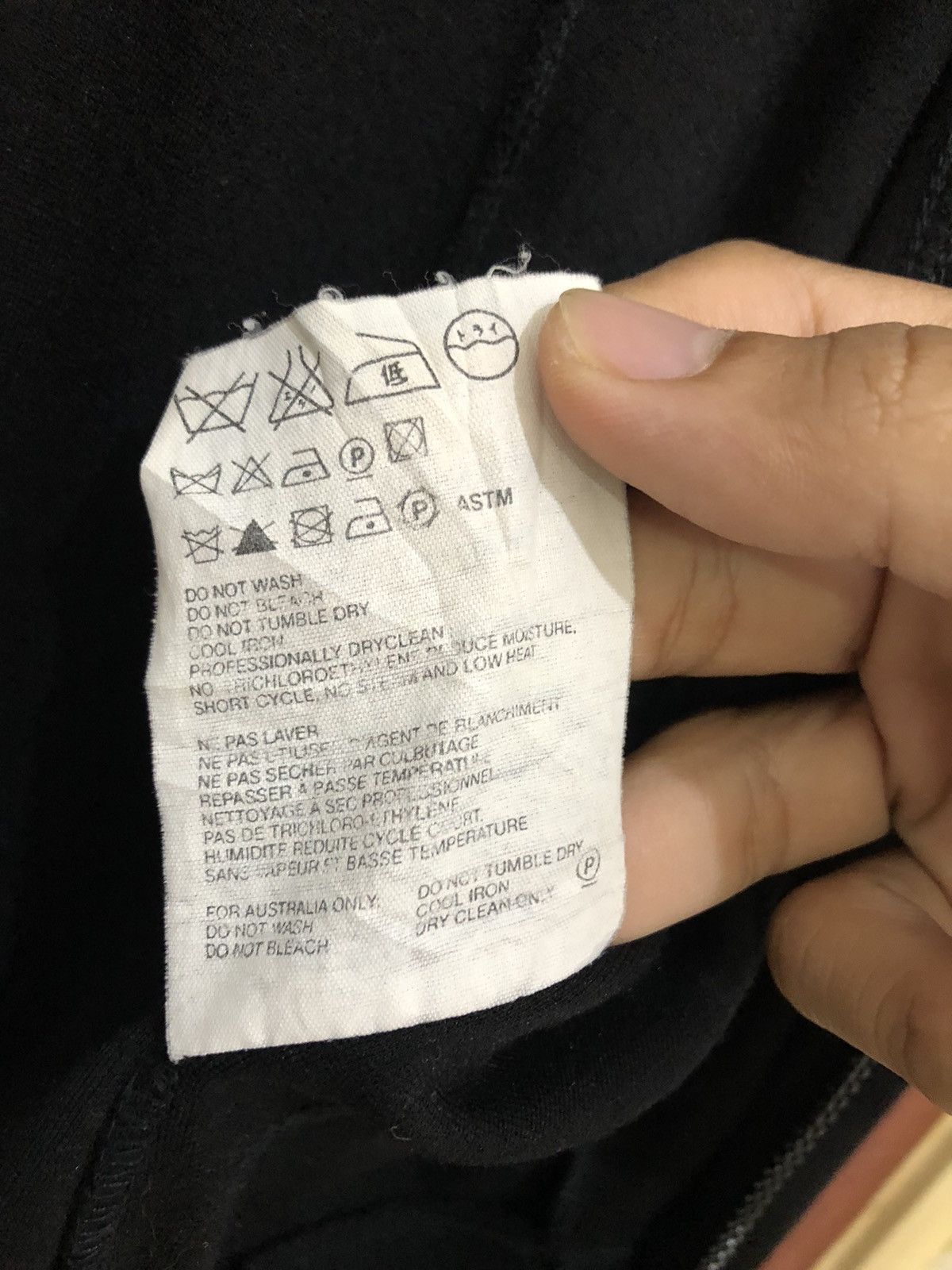 Jil Sander Cropped Sweatshirt Hoodie Italy Made - 11