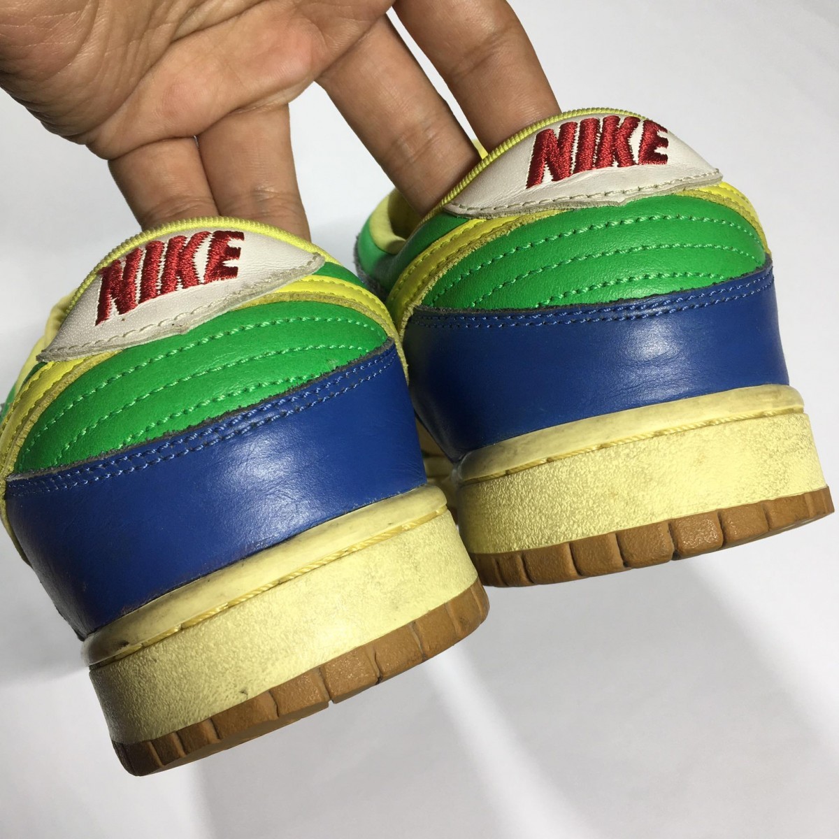 Dunk SB Low Brooklyn Projects - 6