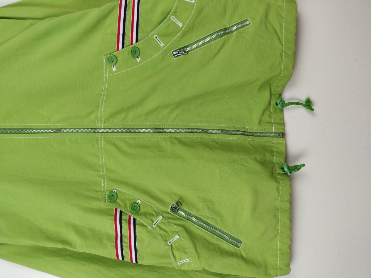 Casual Jacket - Quatorze Japan Retro Jacket Parka Outerwear - 3